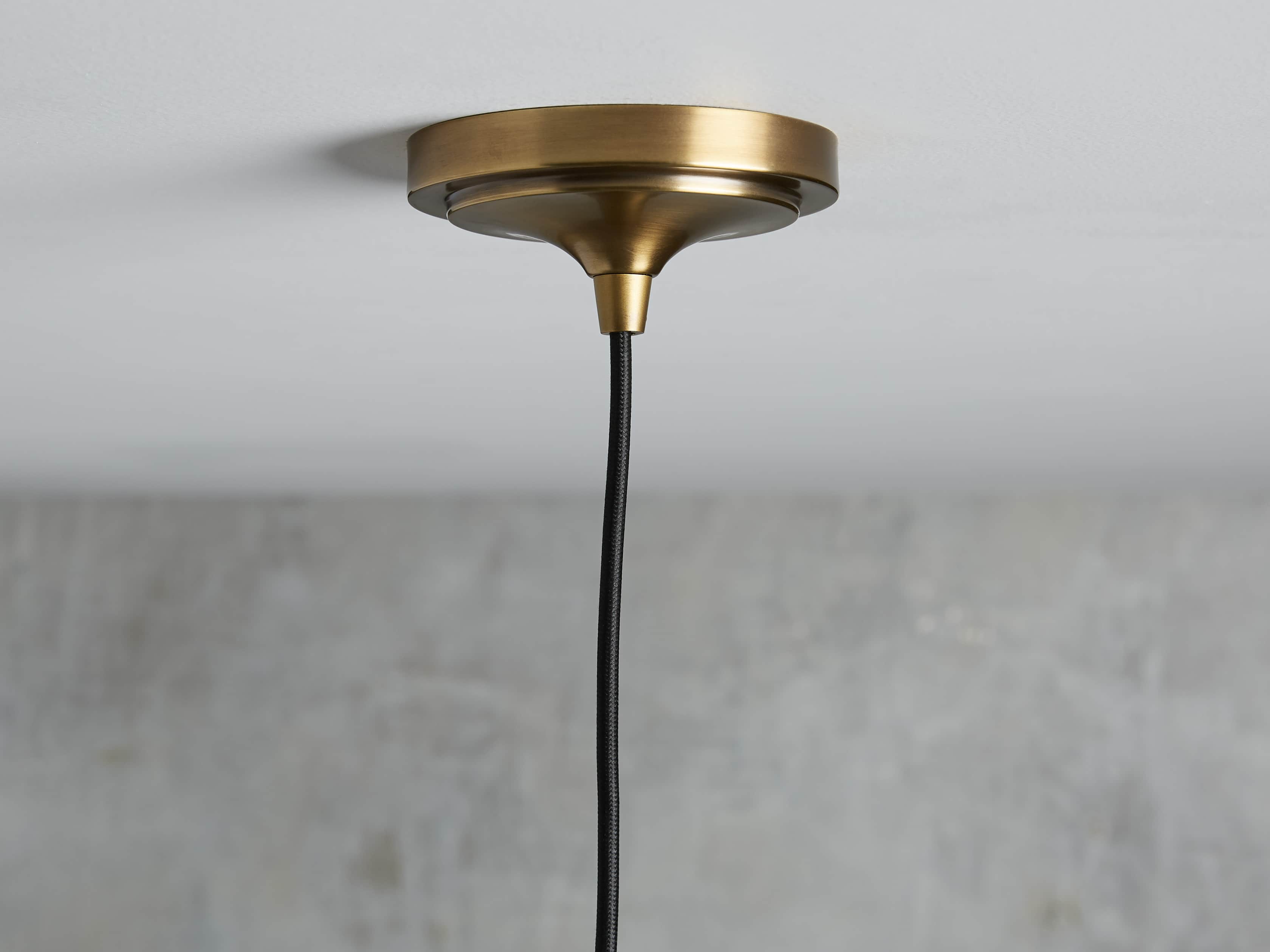 Canela 26" Pendant