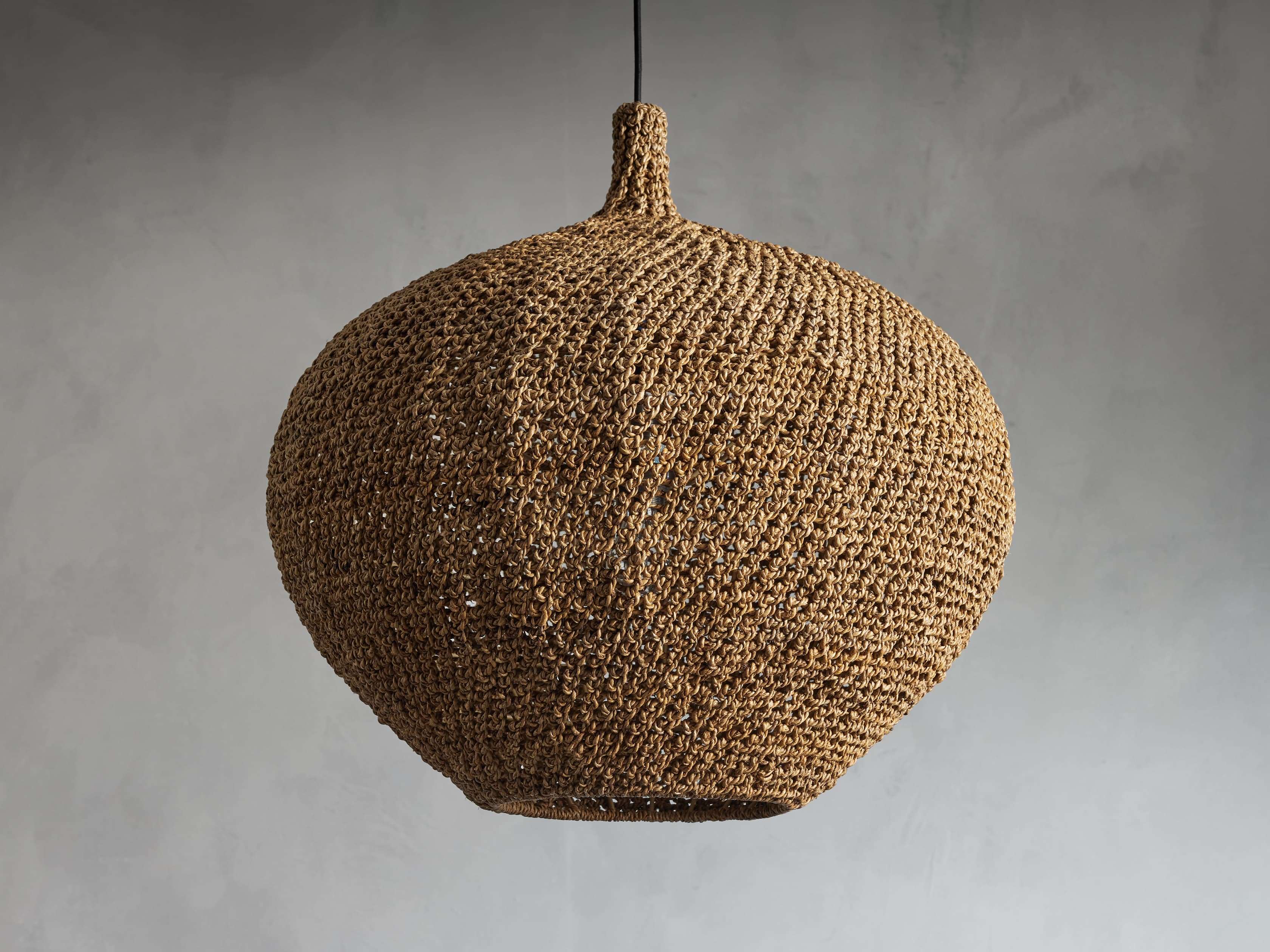 Canela 26" Pendant
