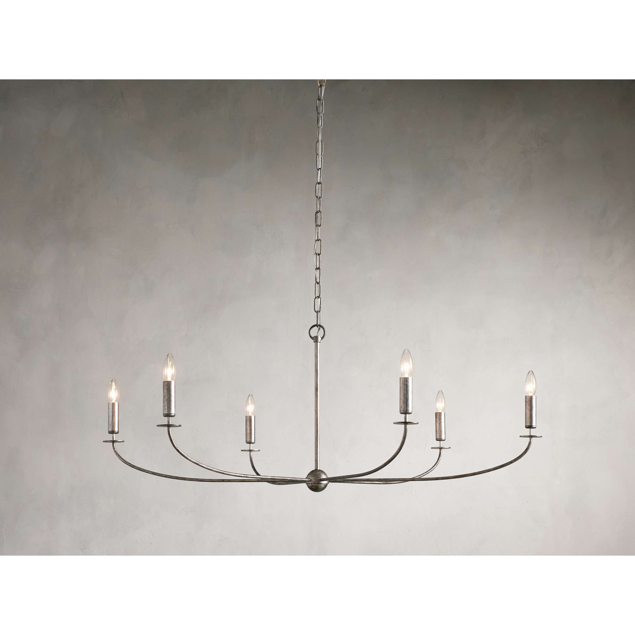 Arnett Round Chandelier
