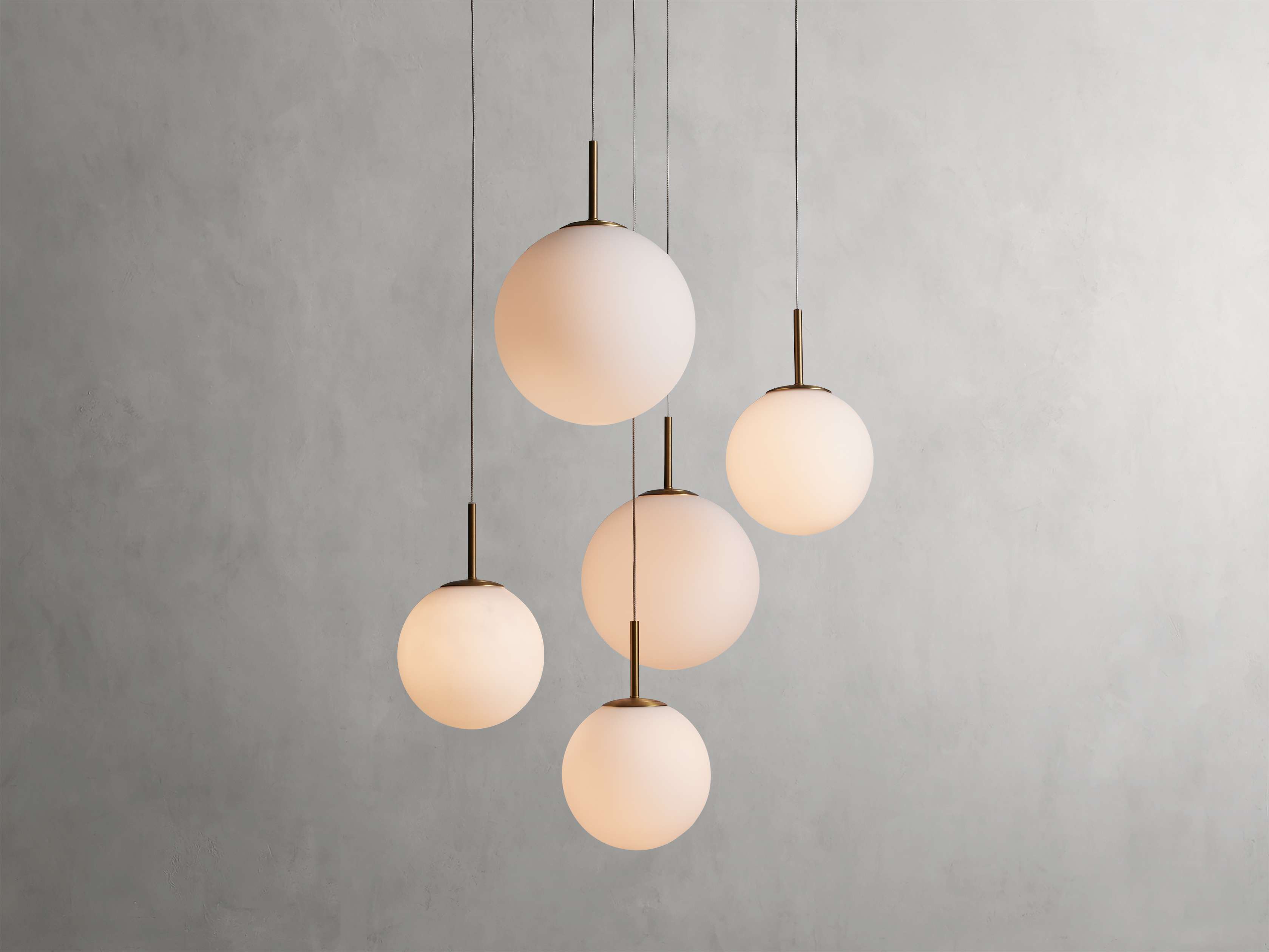 Casen Round Chandelier