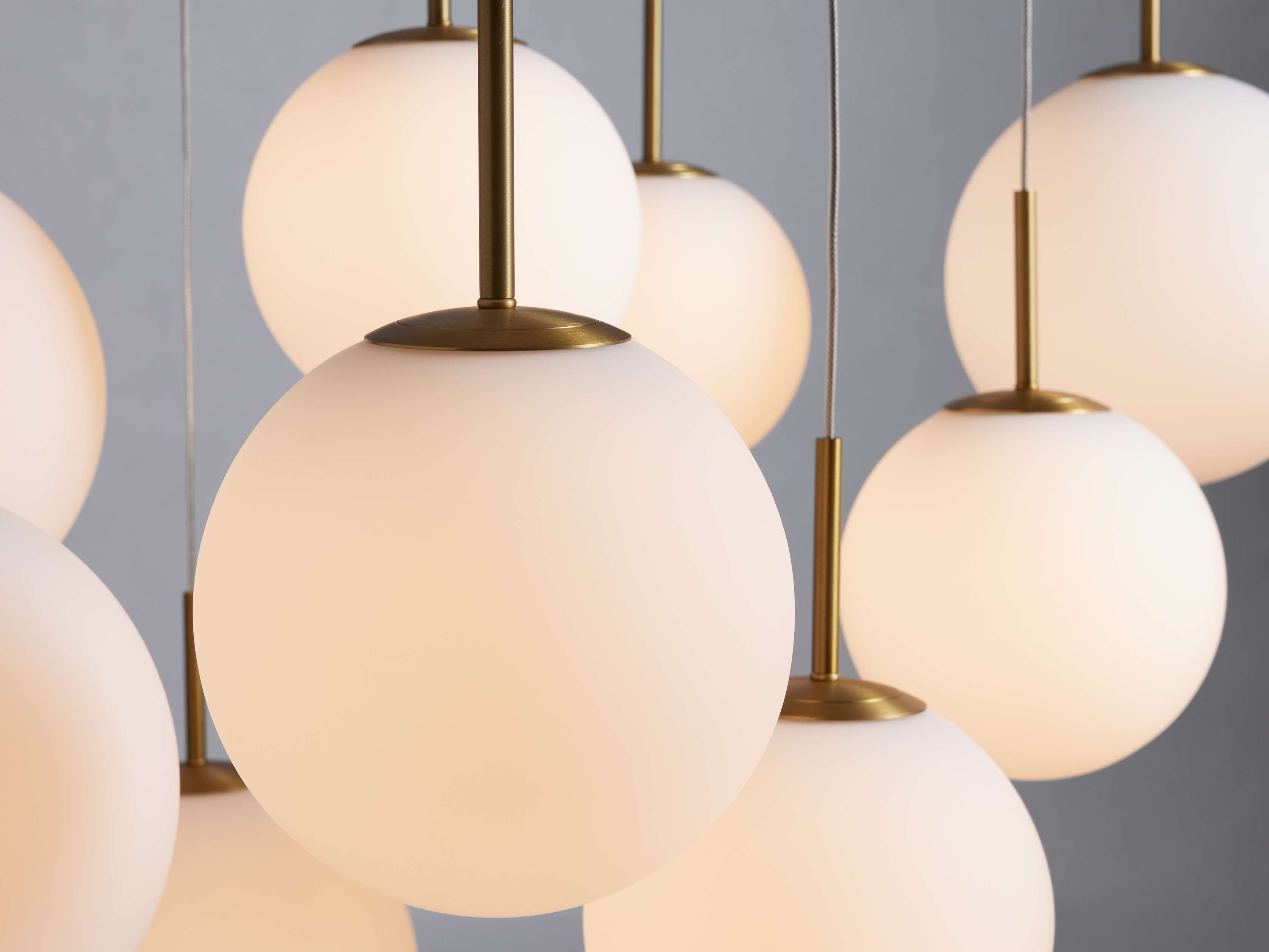 Casen Round Chandelier
