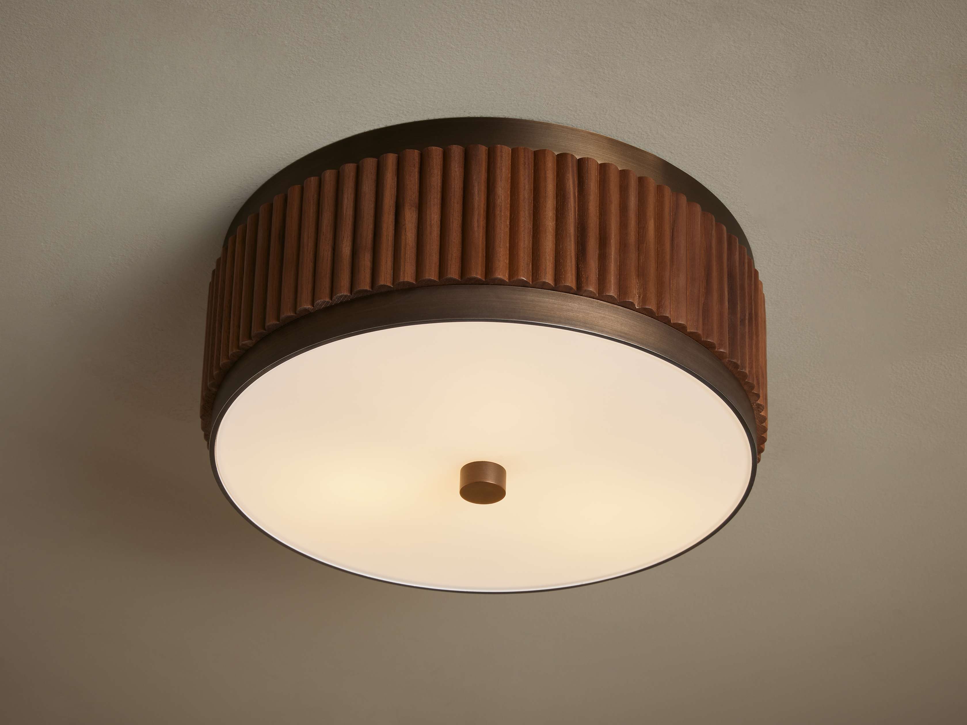 Decan Flushmount