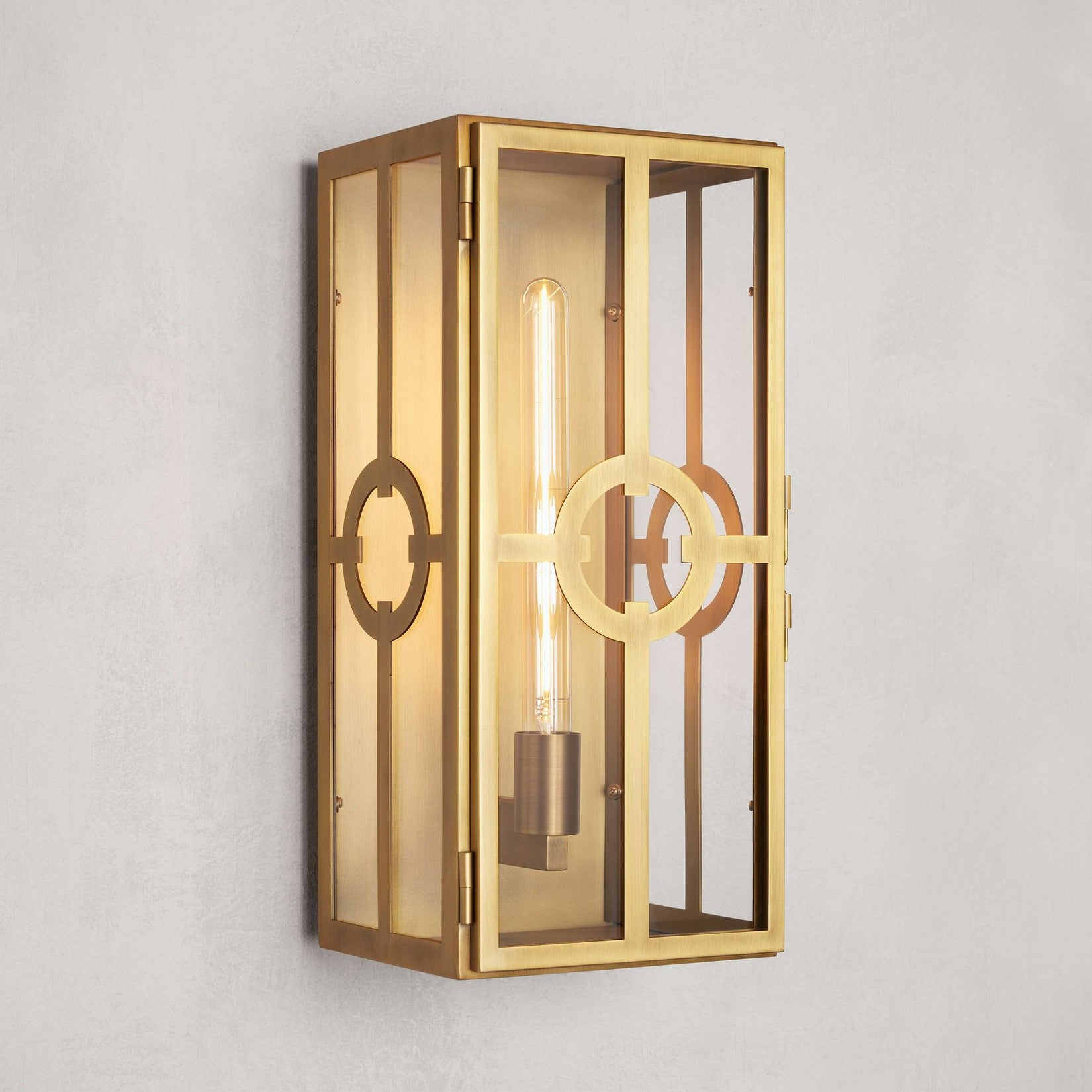 Westerley Outdoor Sconce