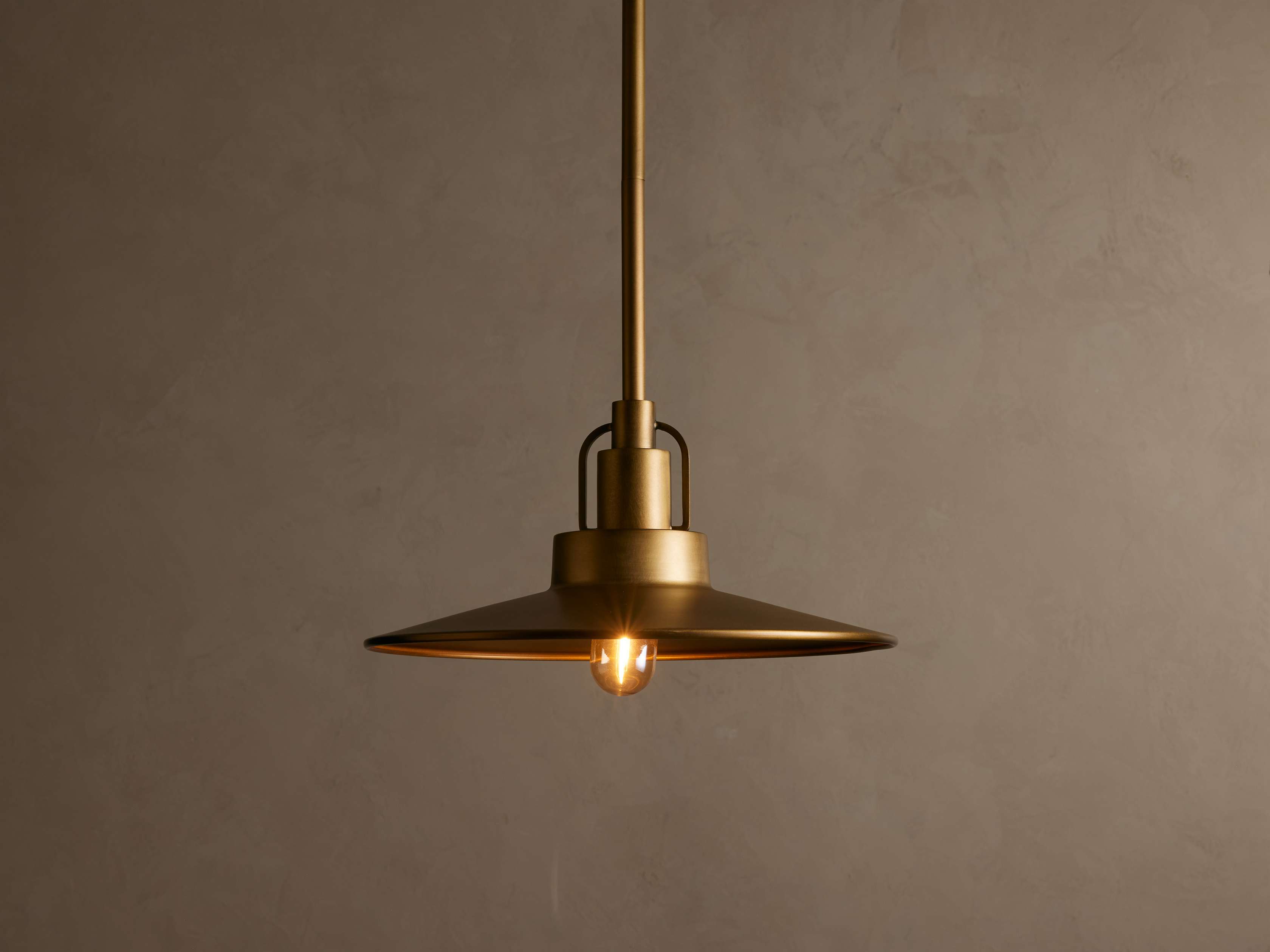 Argent Pendant
