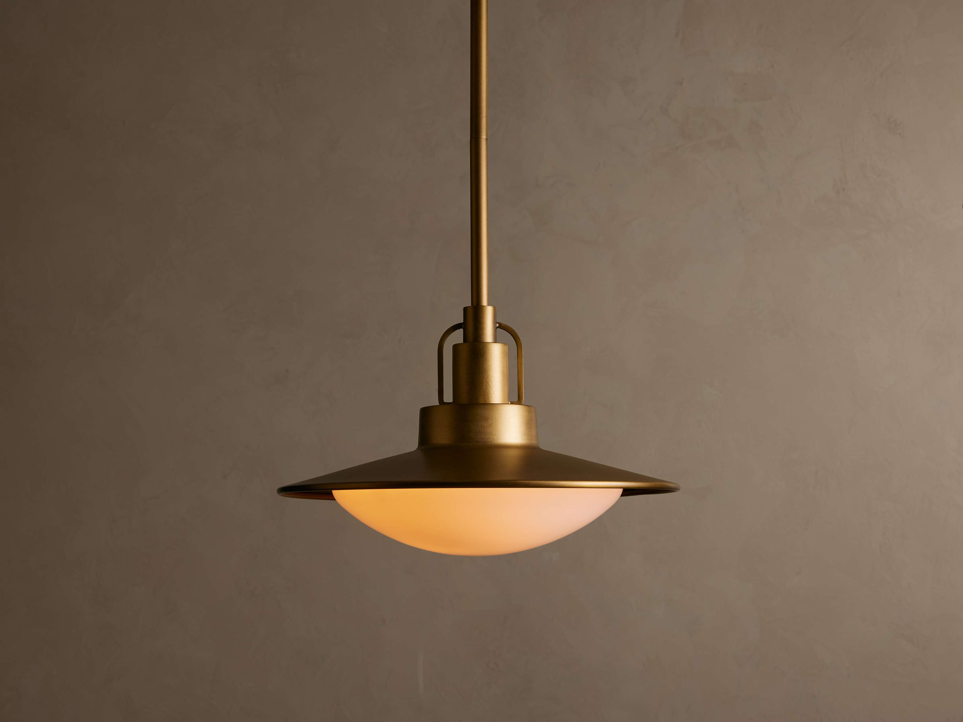 Argent Pendant