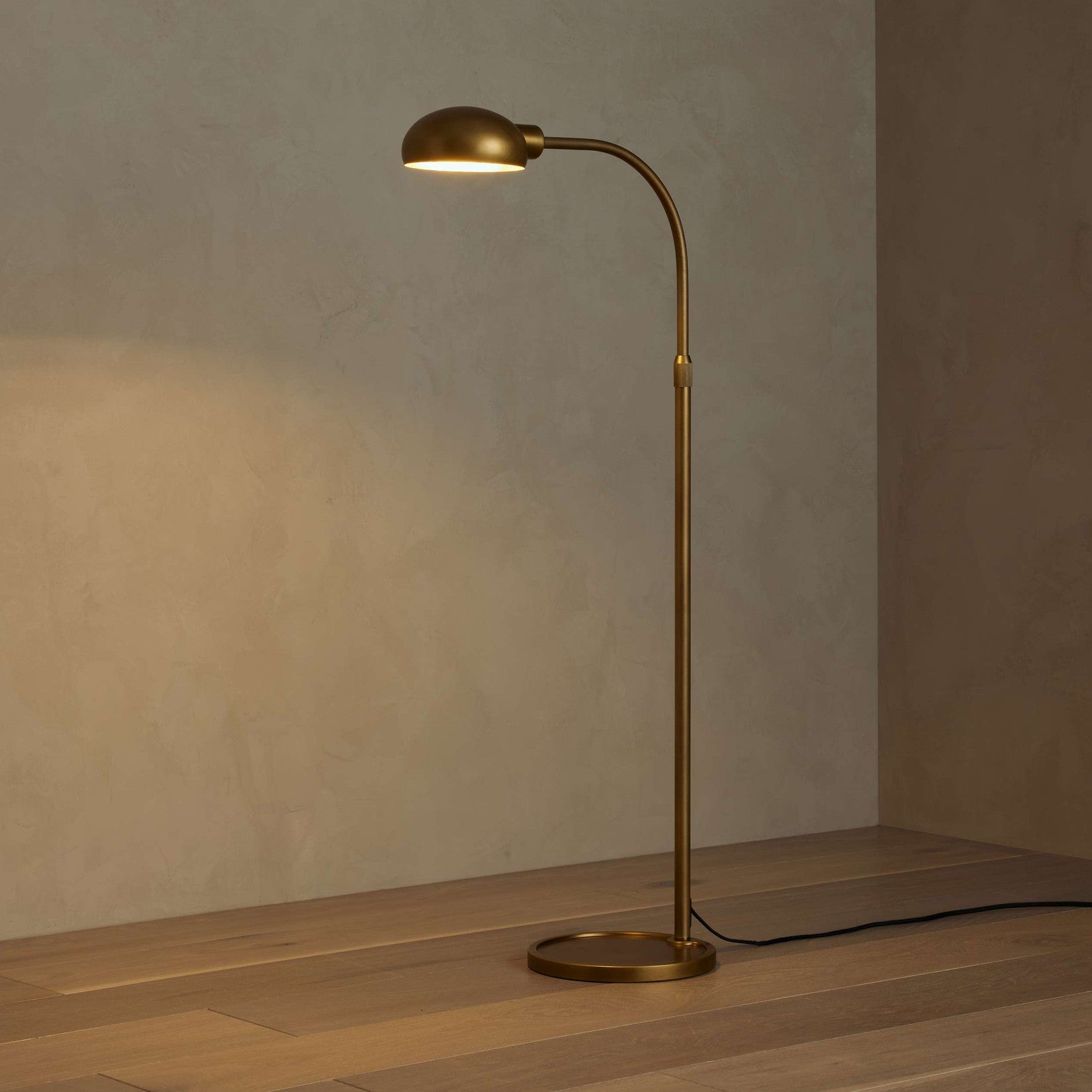 Bergamo Task Floor Lamp