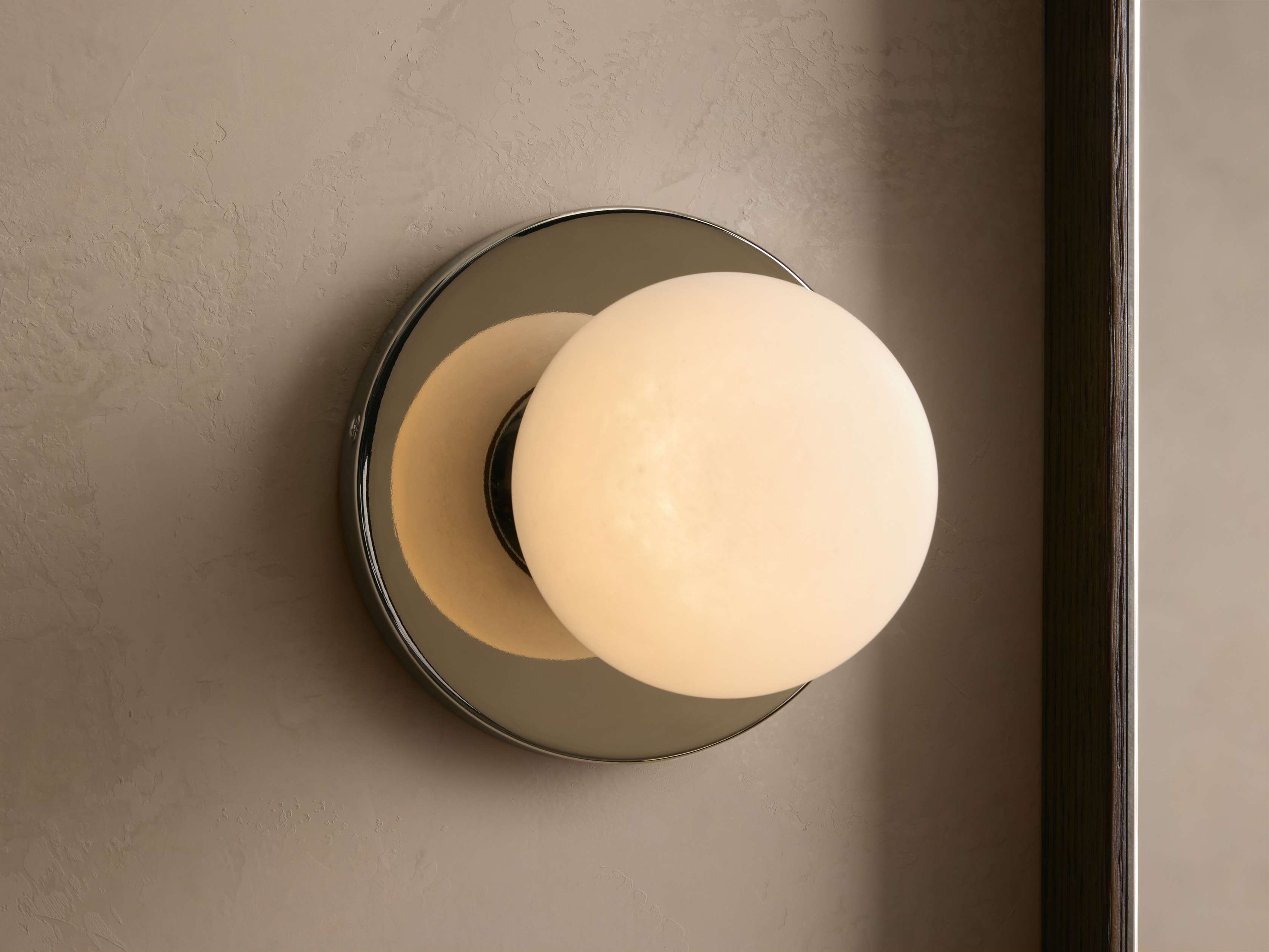 Girouette Sconce