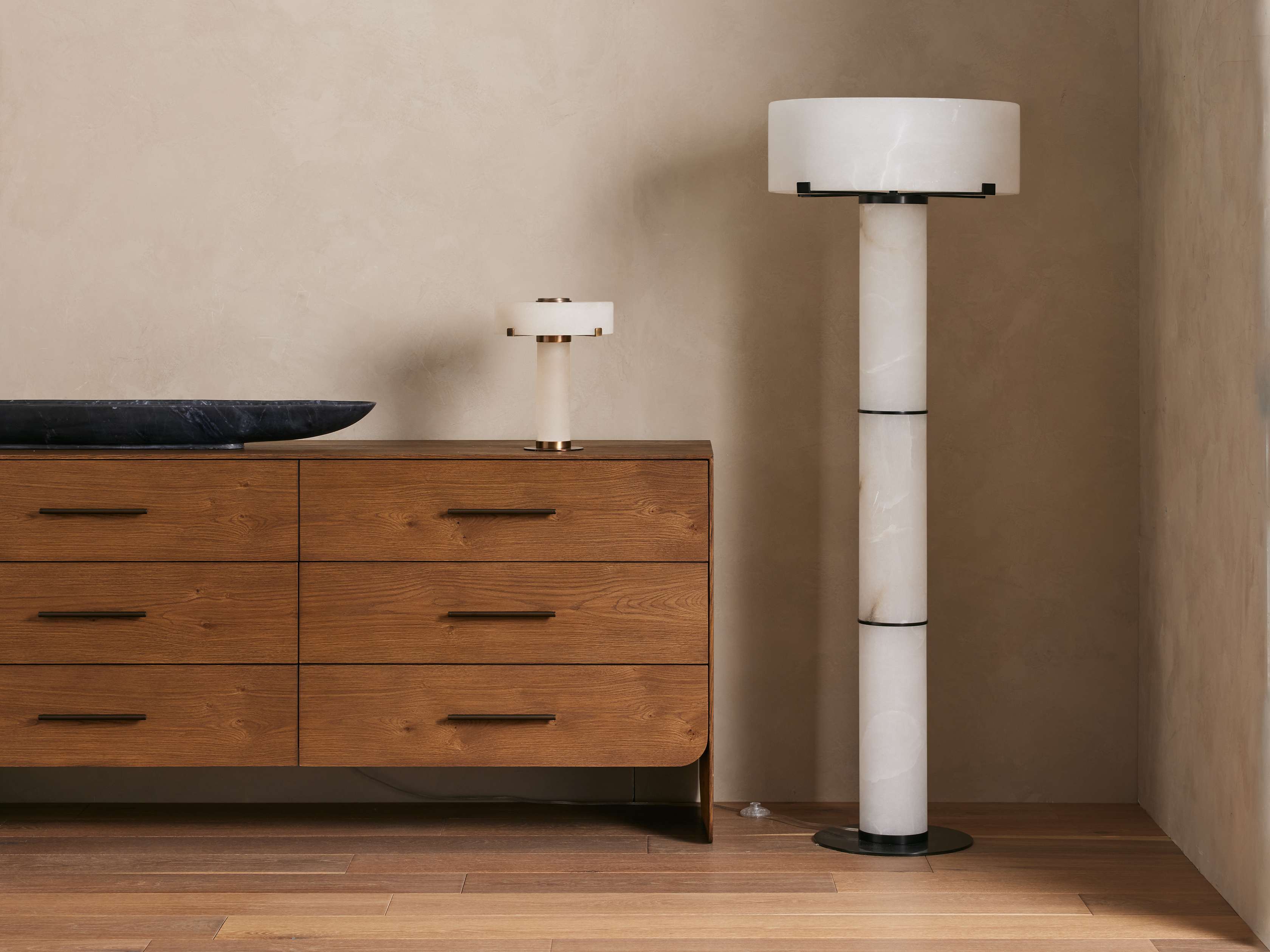 Chayla Floor Lamp
