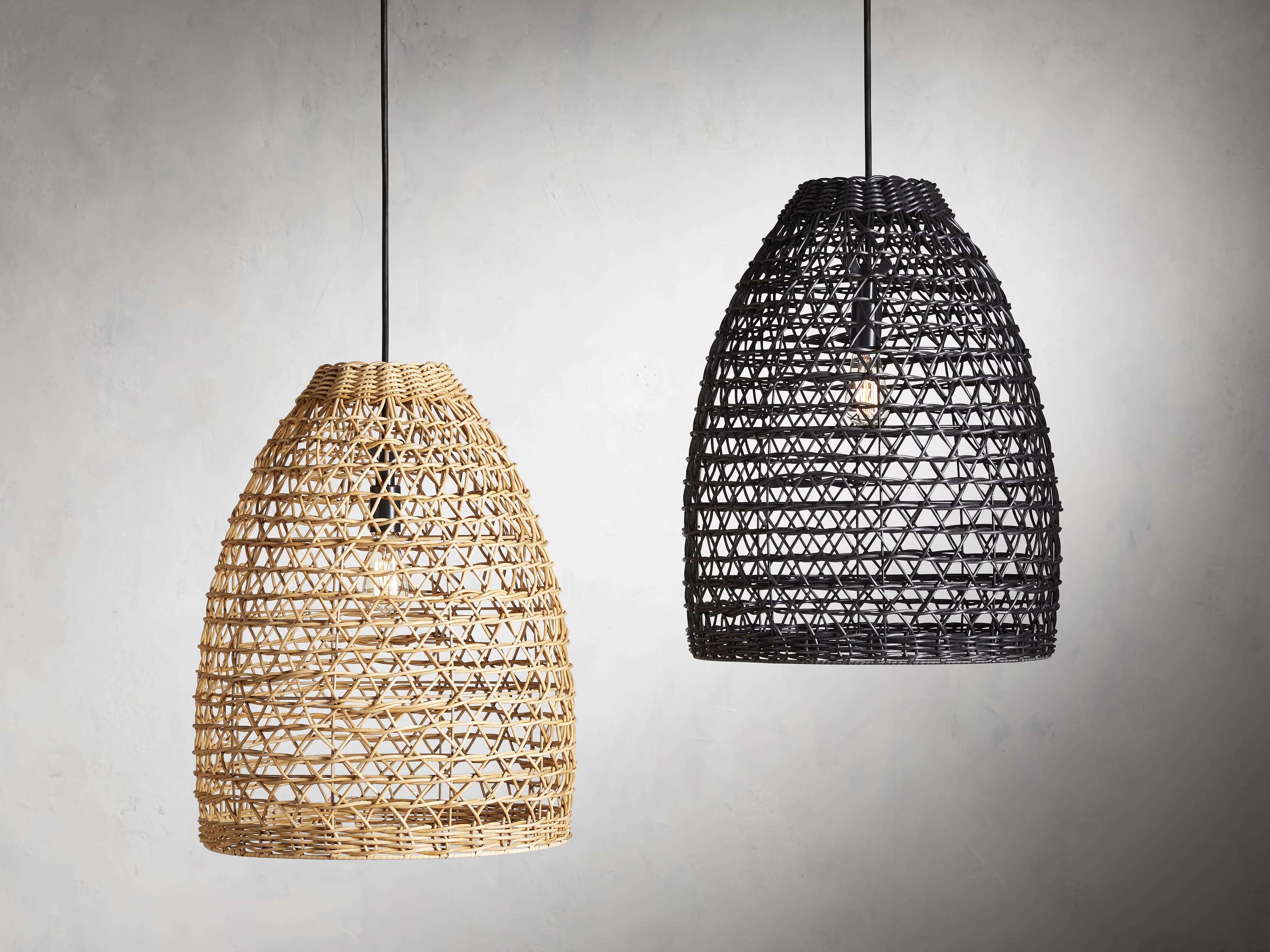 Braemar Outdoor Natural Pendant