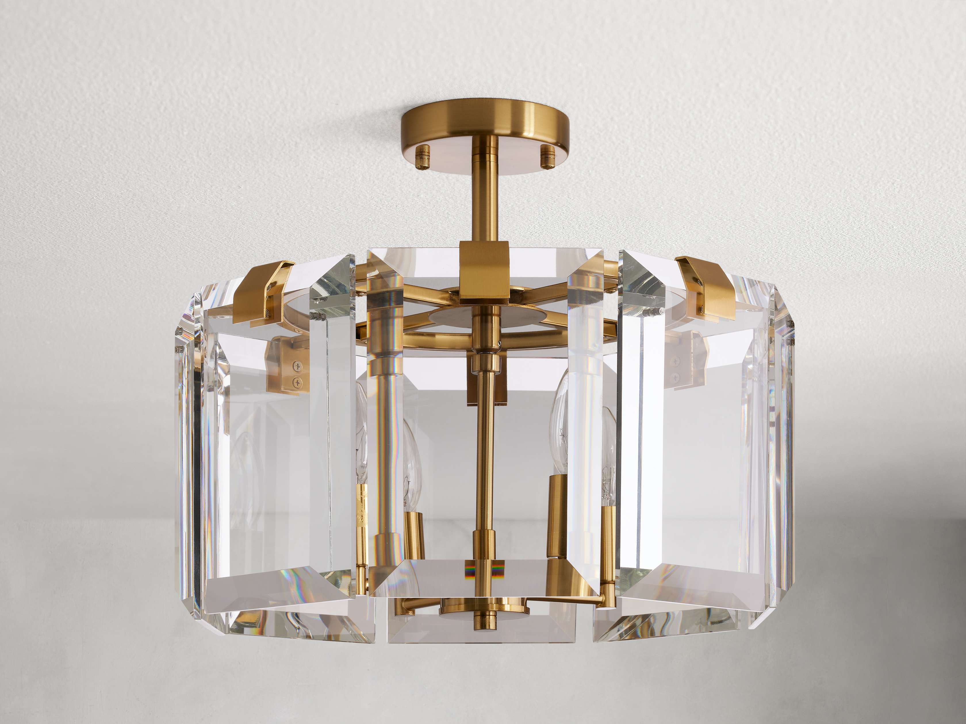 Amaya Flush Mount