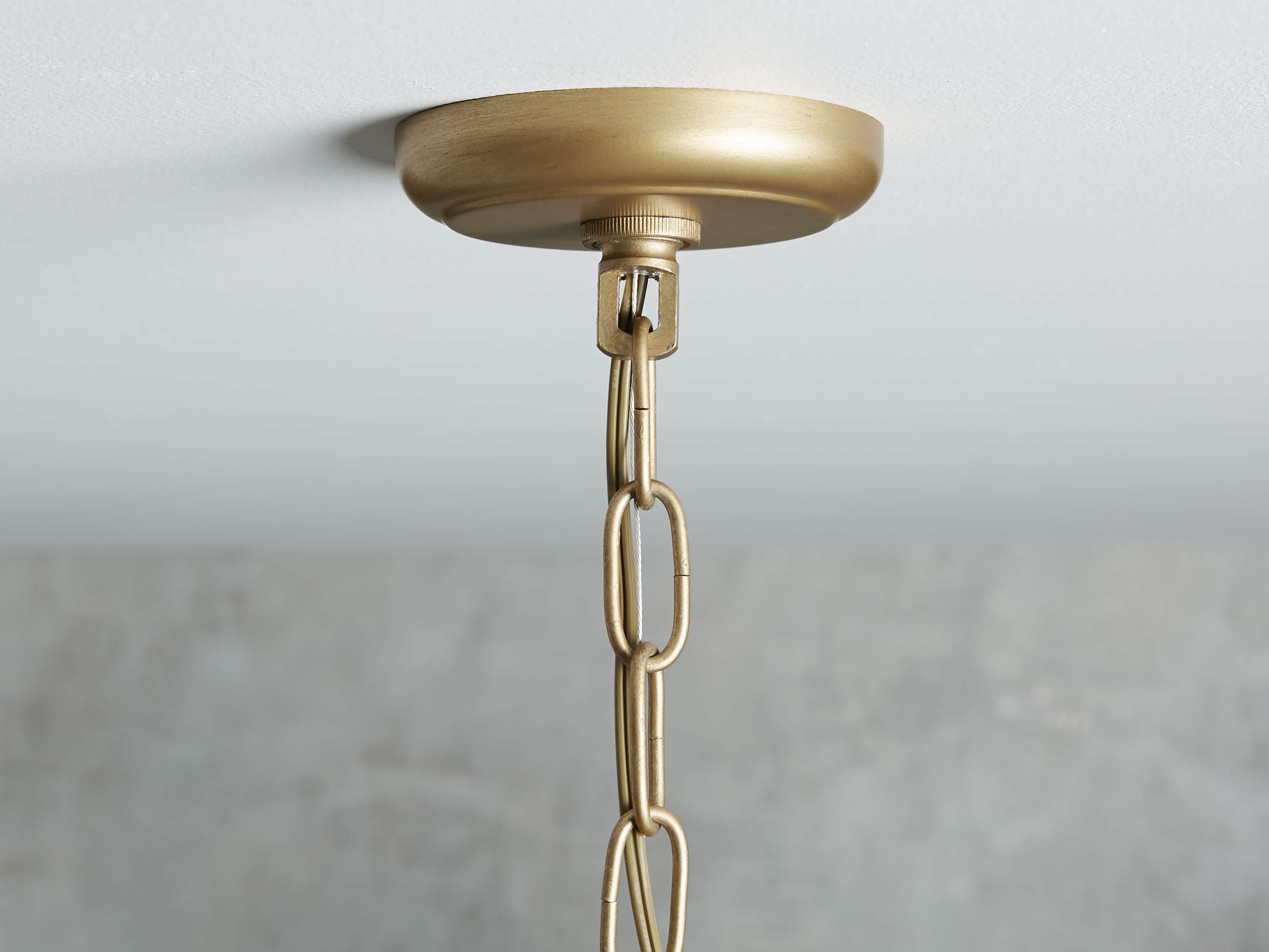 Leyland Chandelier