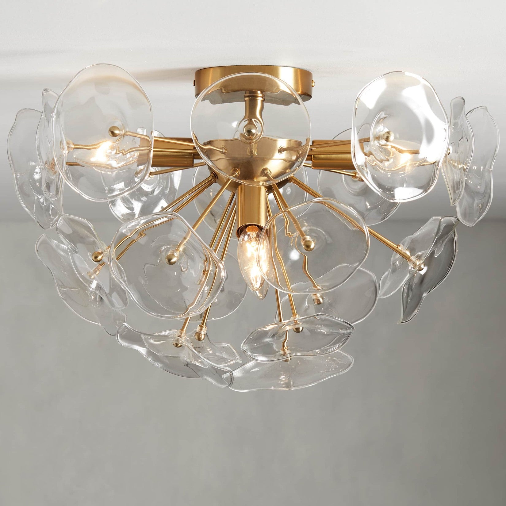 Lily Flush Mount