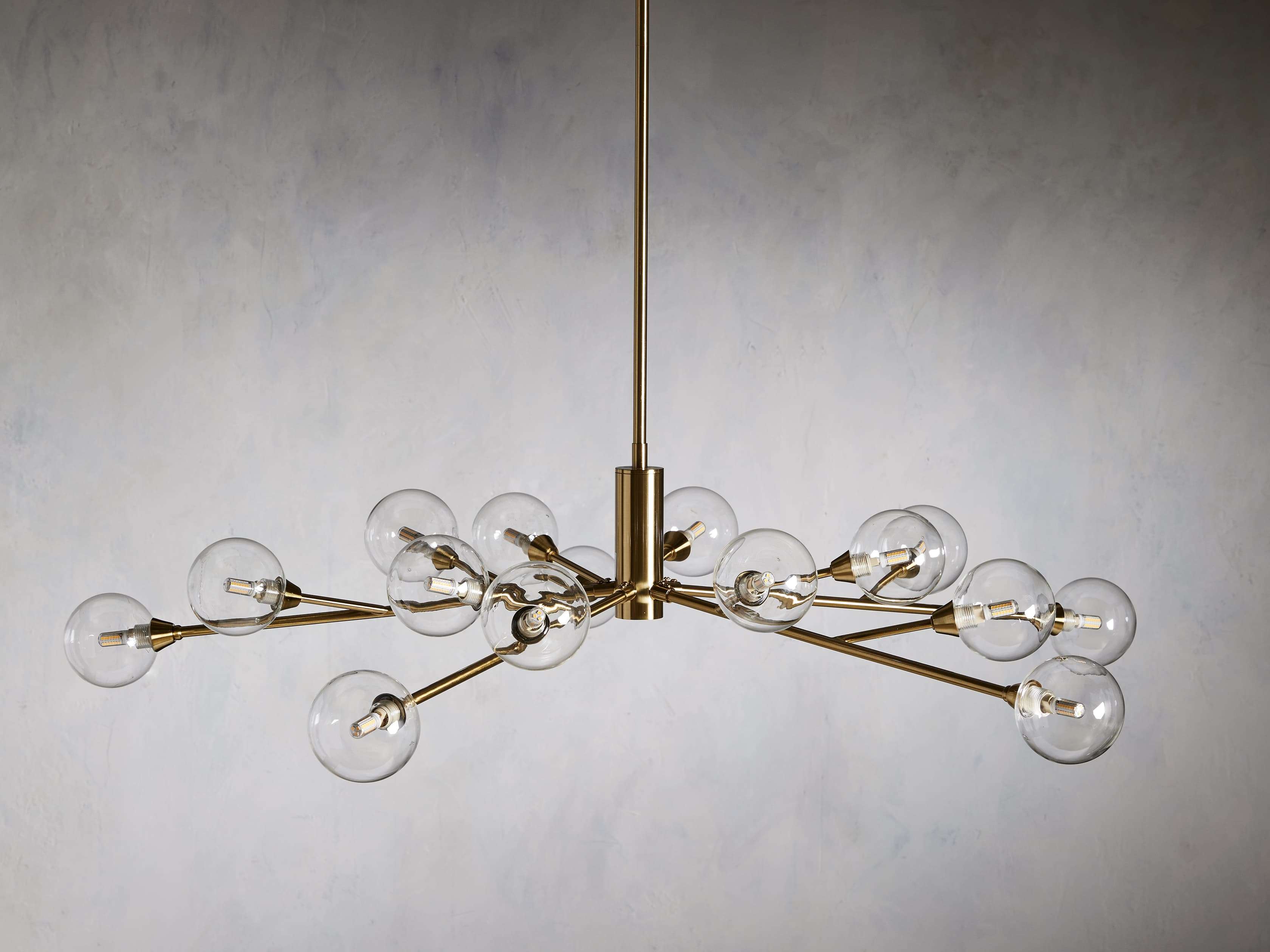 Apollo Round Chandelier