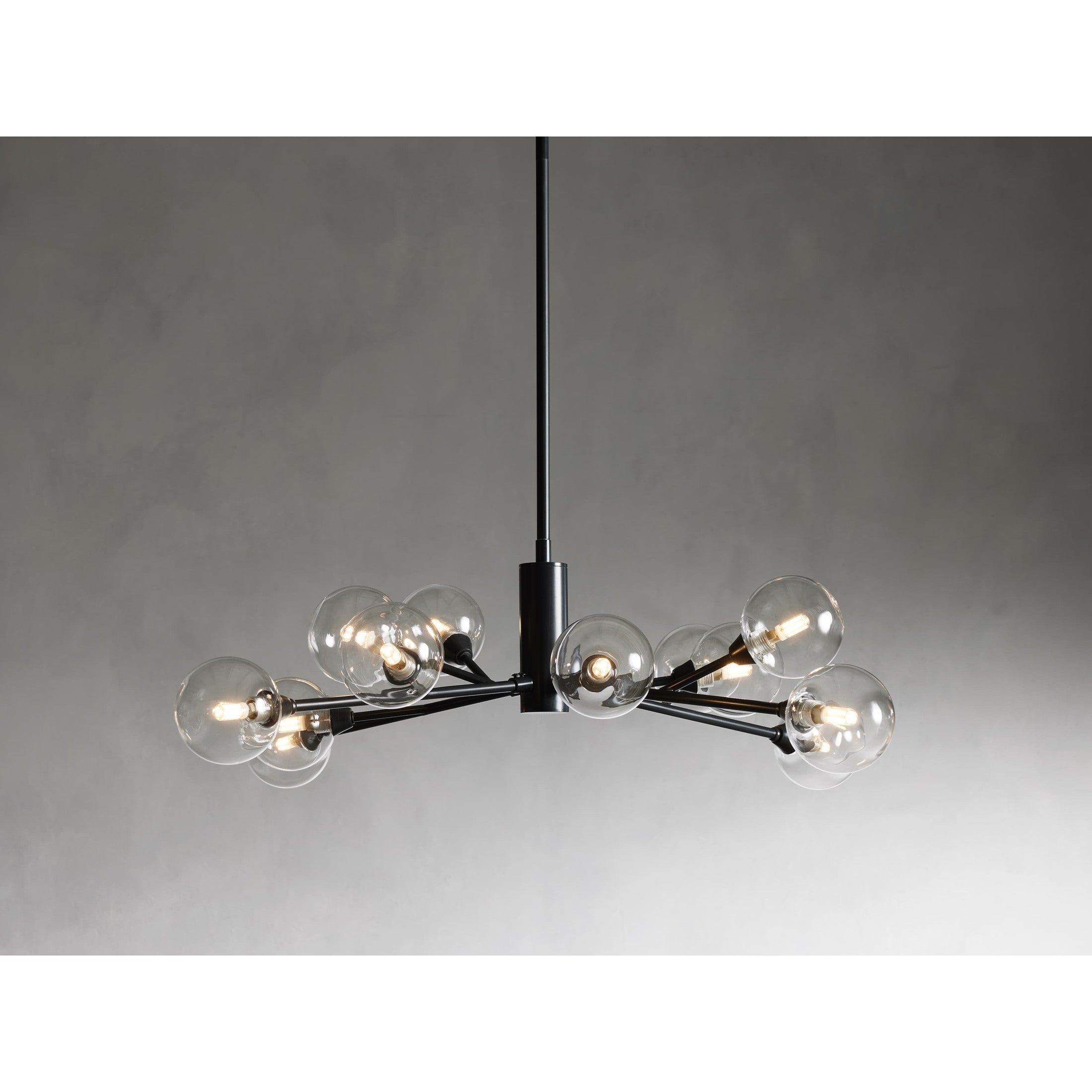 Apollo Round Chandelier