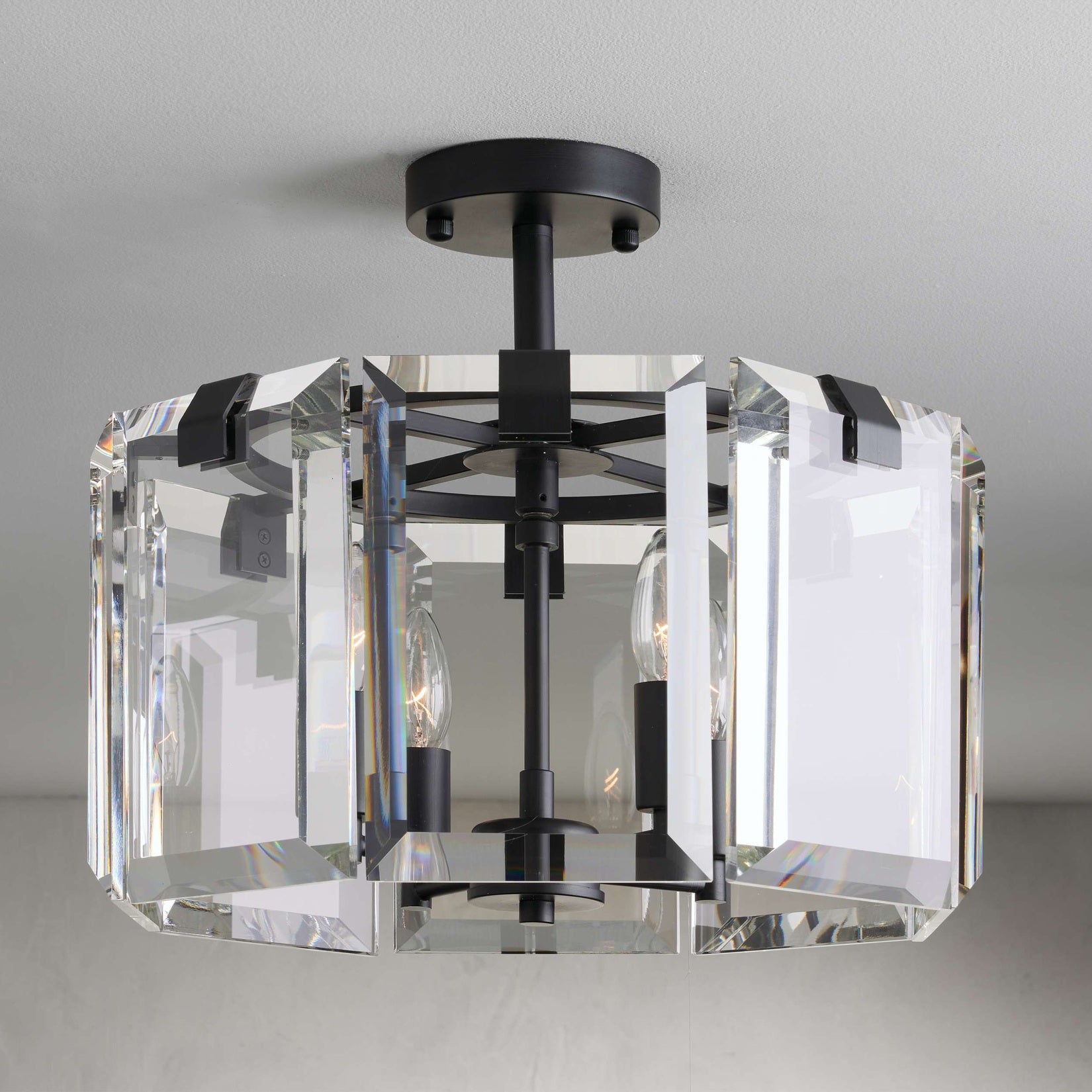 Amaya Flush Mount