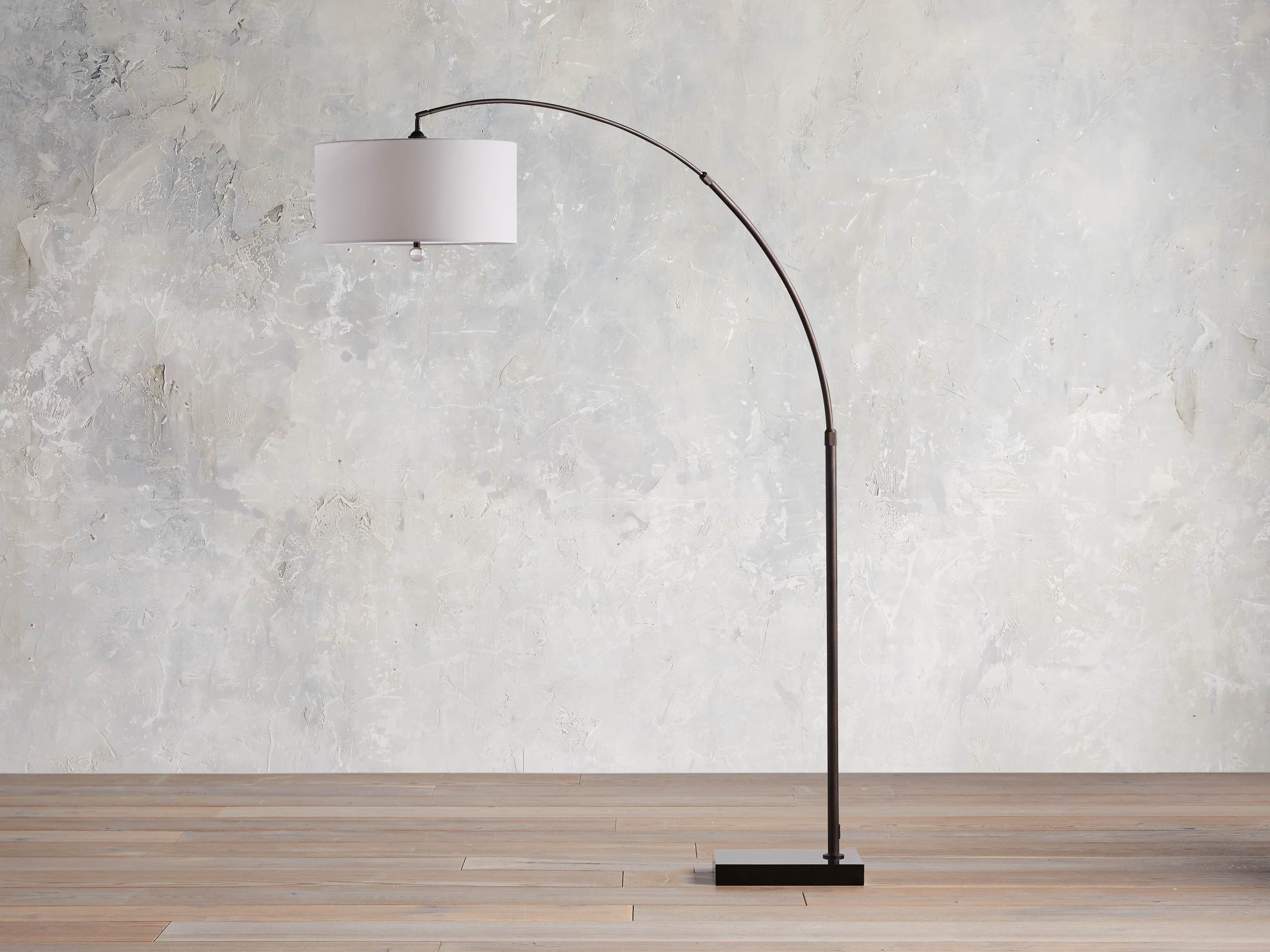 Arc Floor Lamp