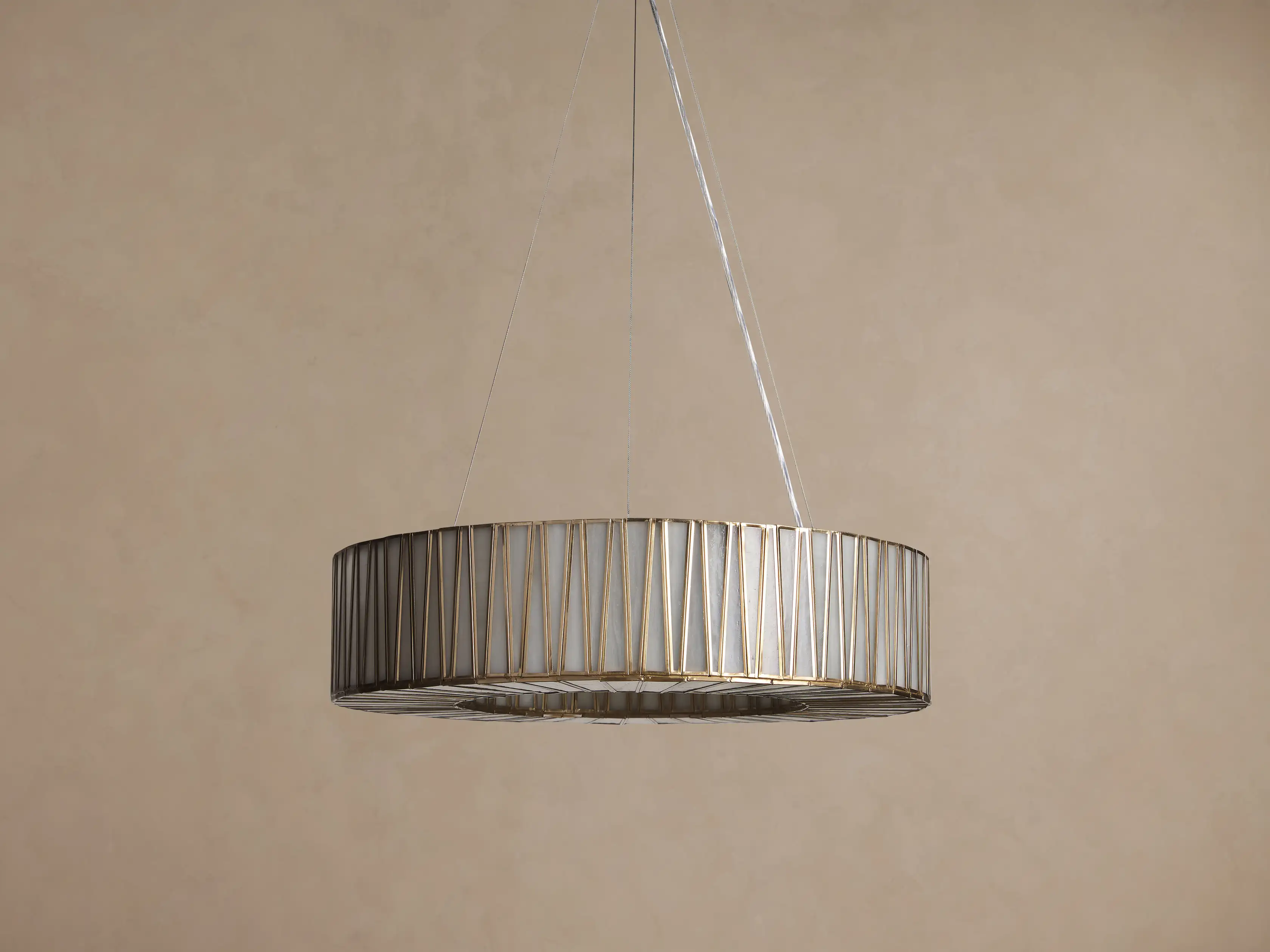 Jeunet Round Chandelier