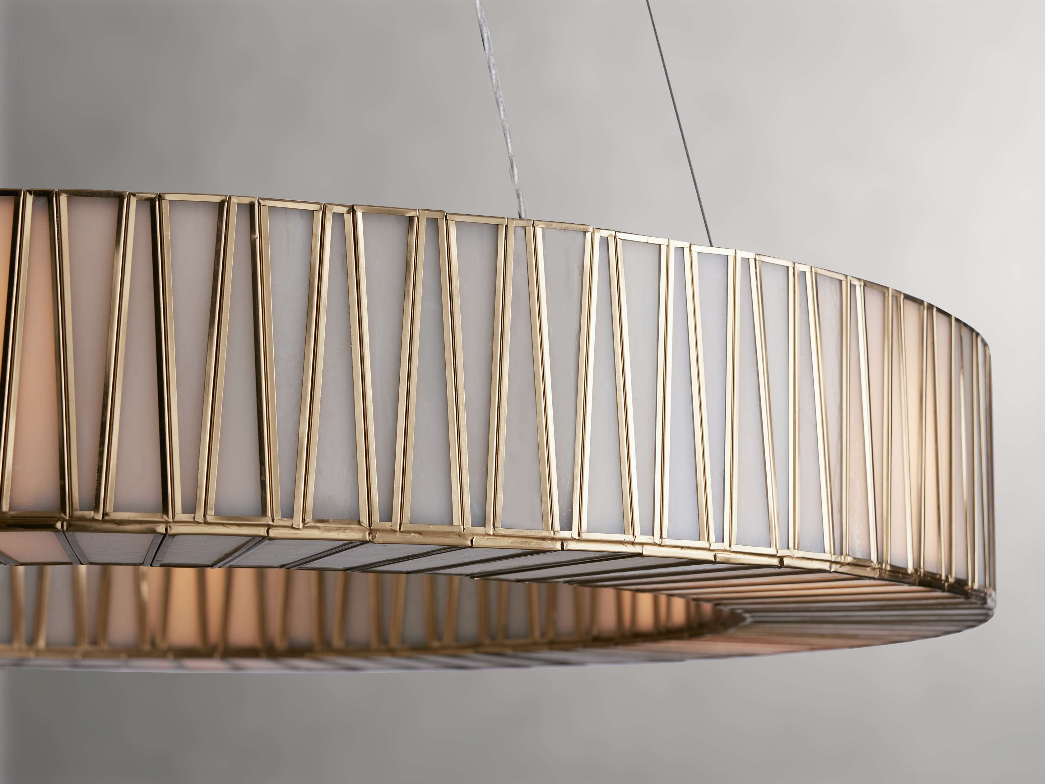 Jeunet Round Chandelier