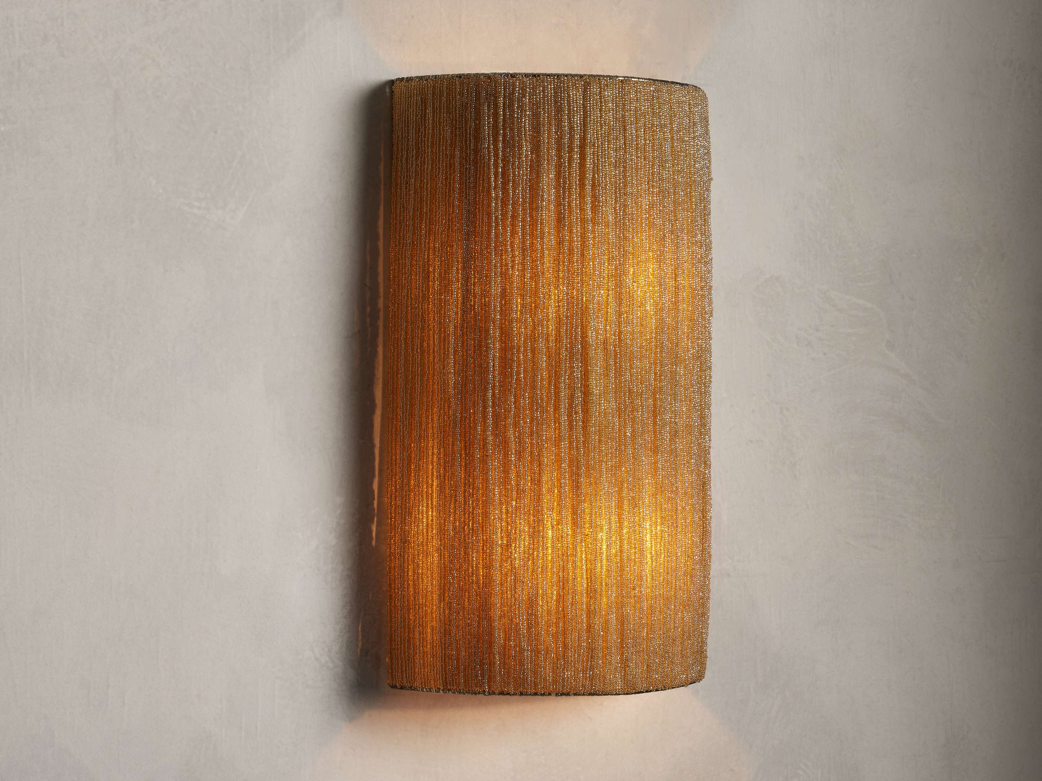 Romilly Beaded Sconce