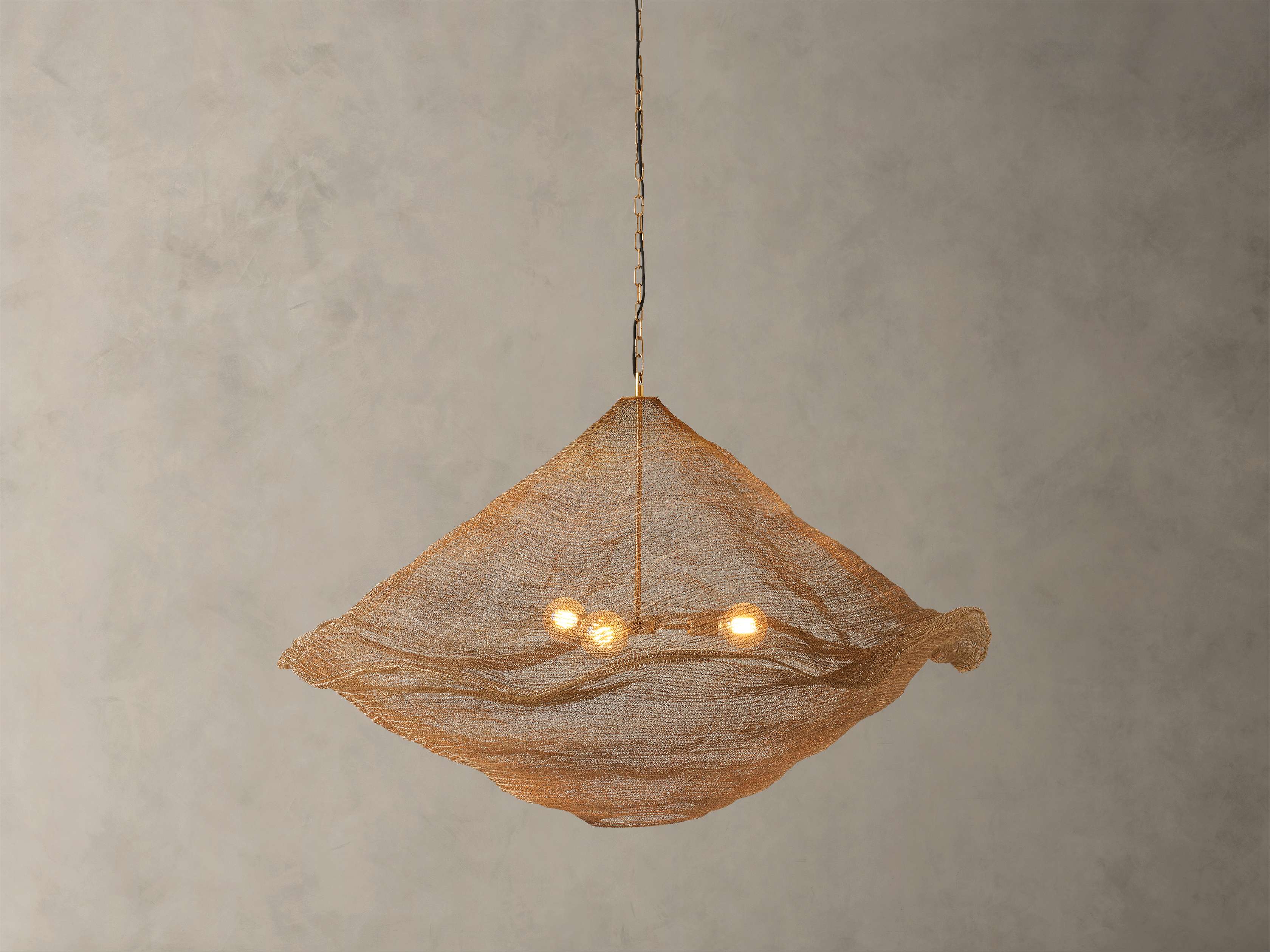 Mirza Sphere Chandelier