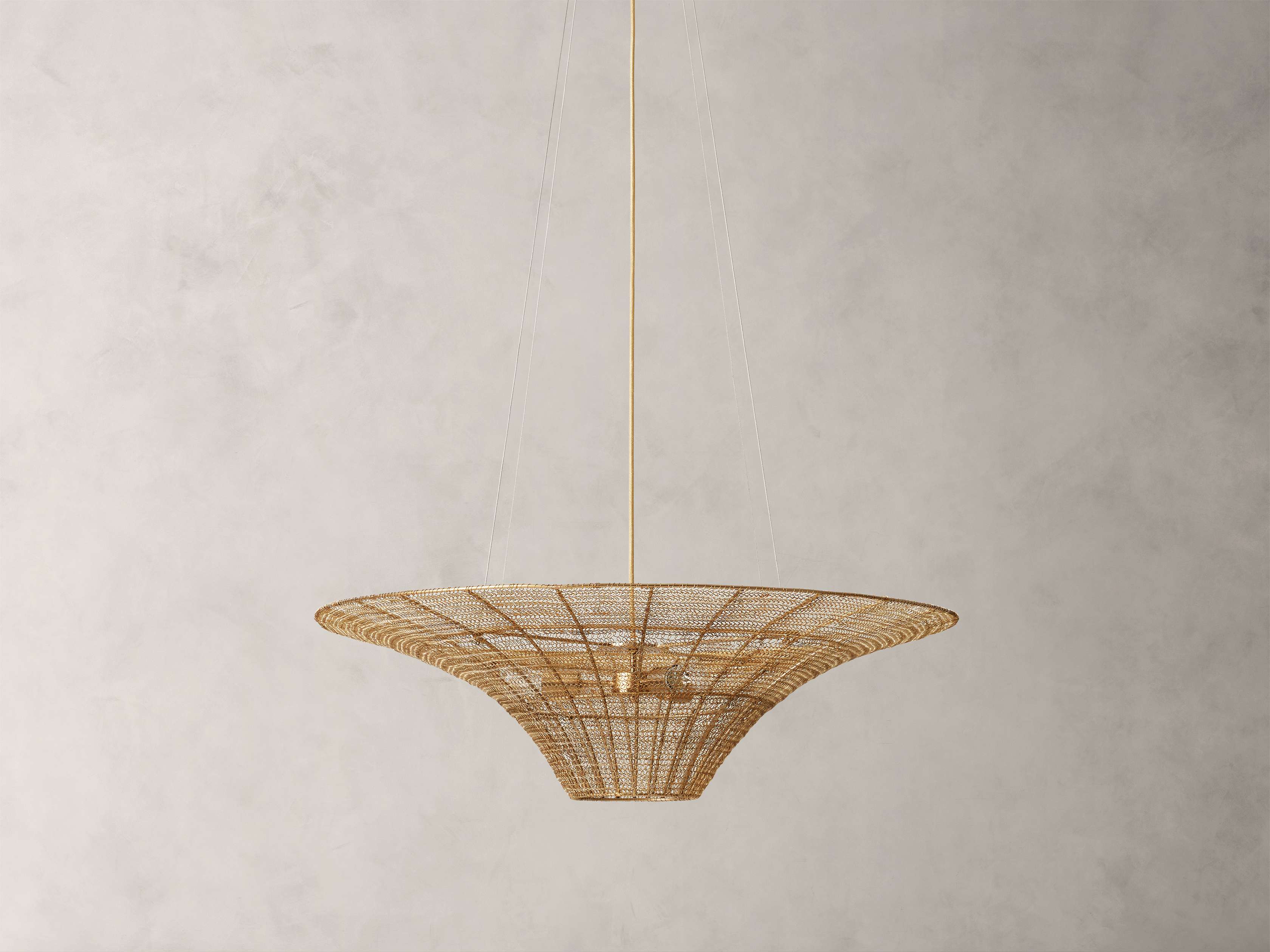 Mirza Caping Chandelier