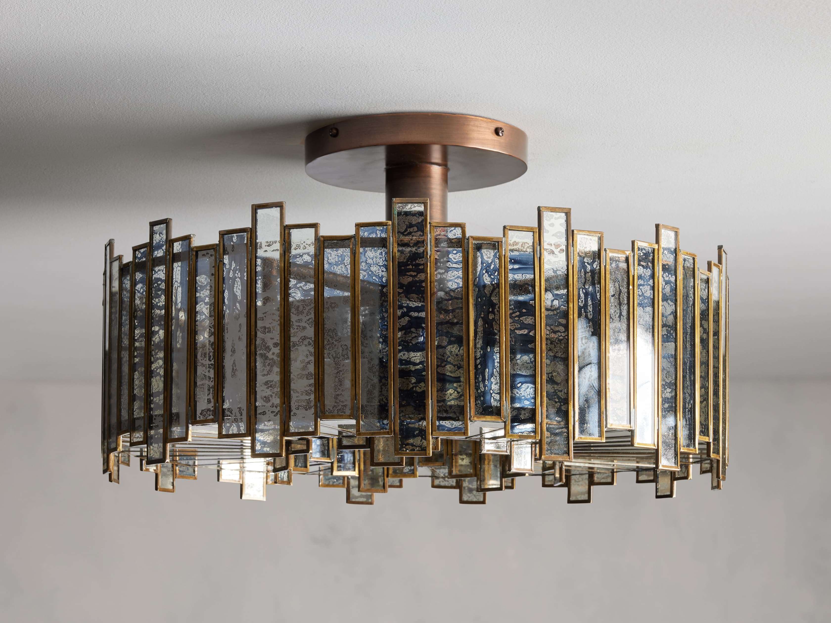 Laila Flush Mount