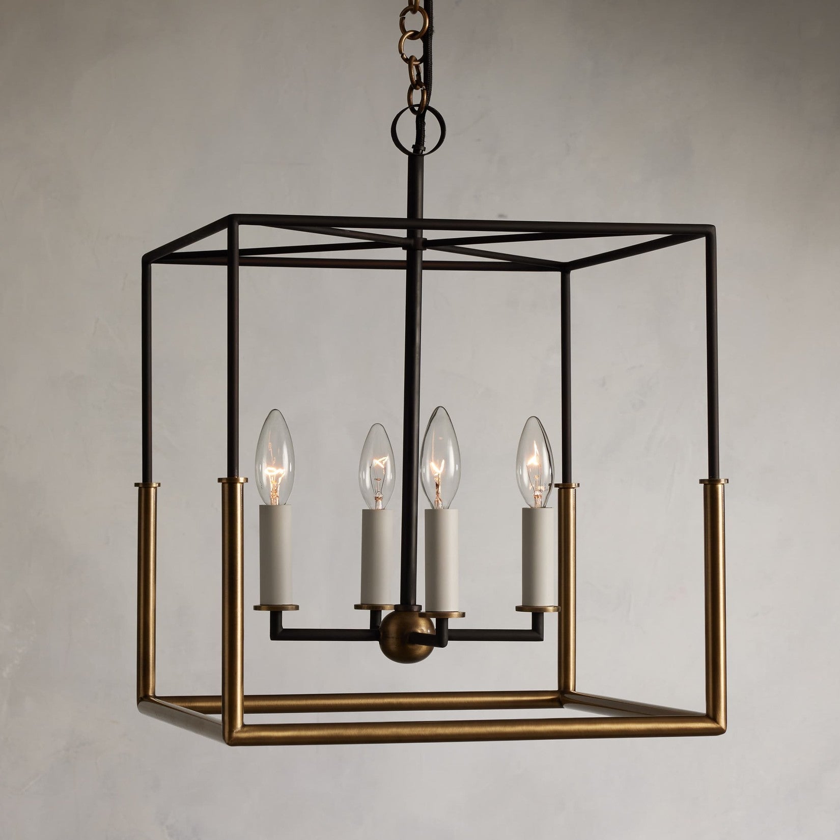 Holt Square Pendant