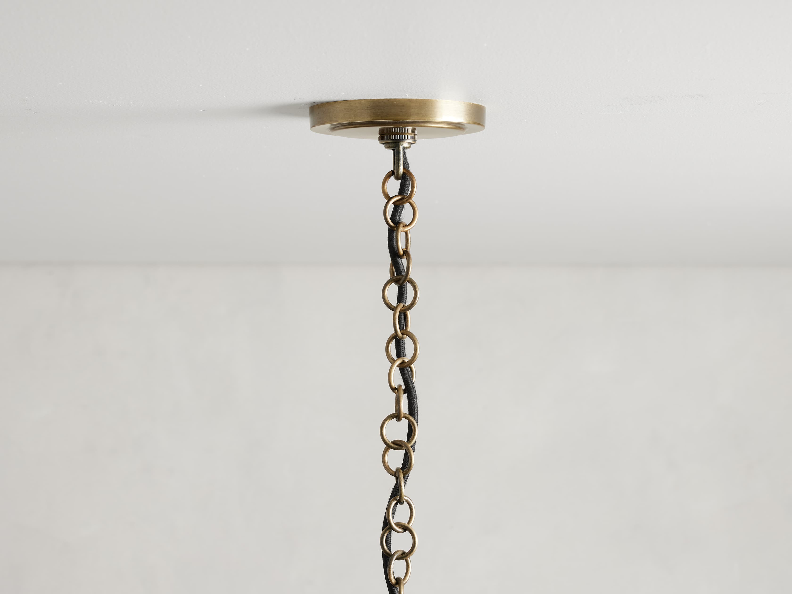 Holt Square Pendant
