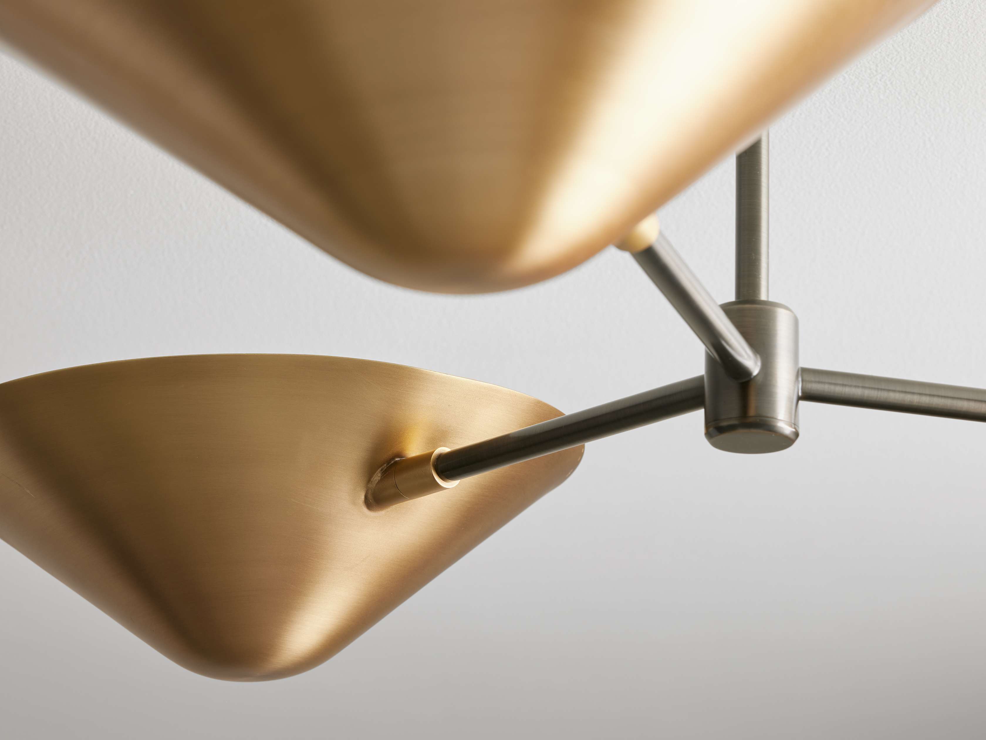 Simms Flush Mount