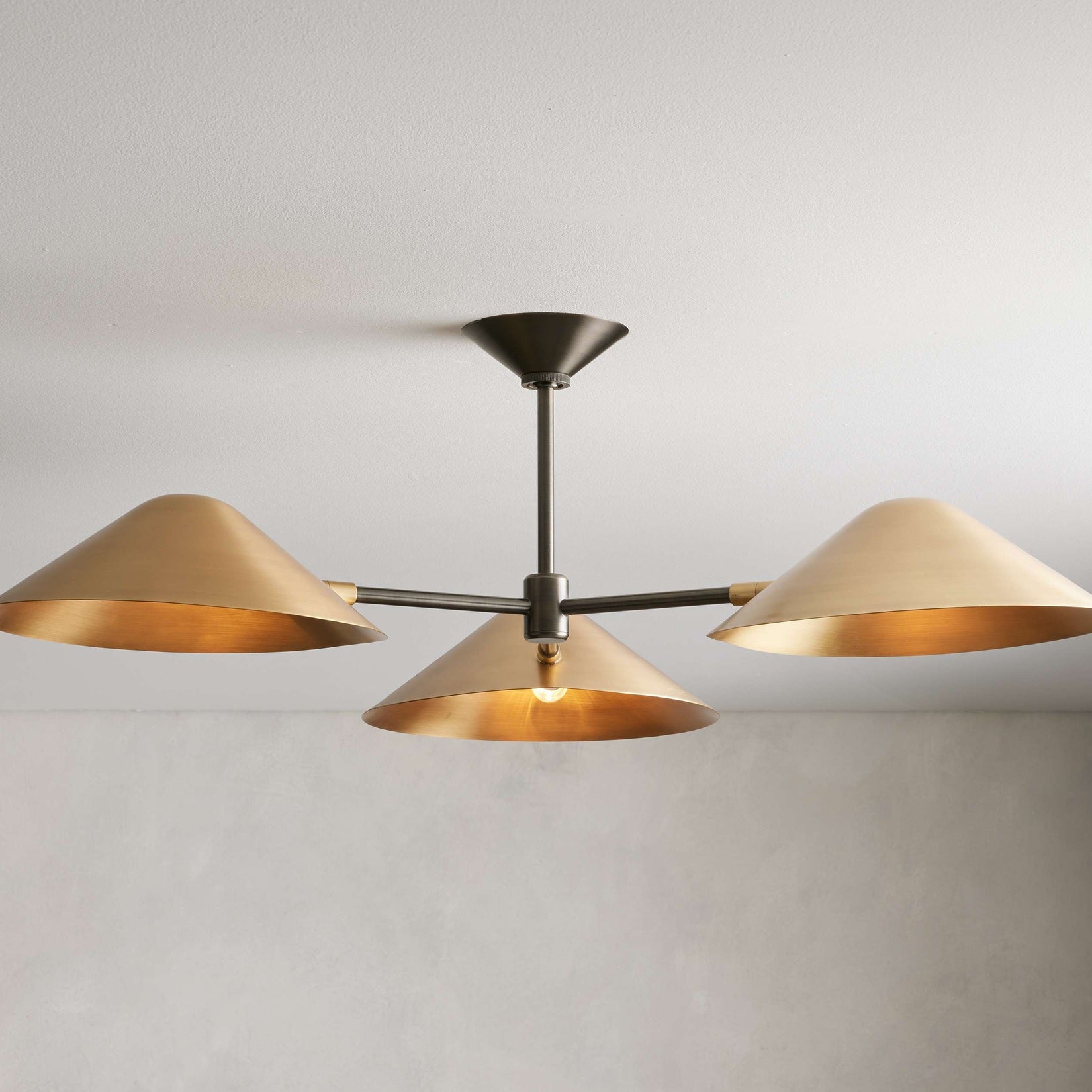 Simms Flush Mount
