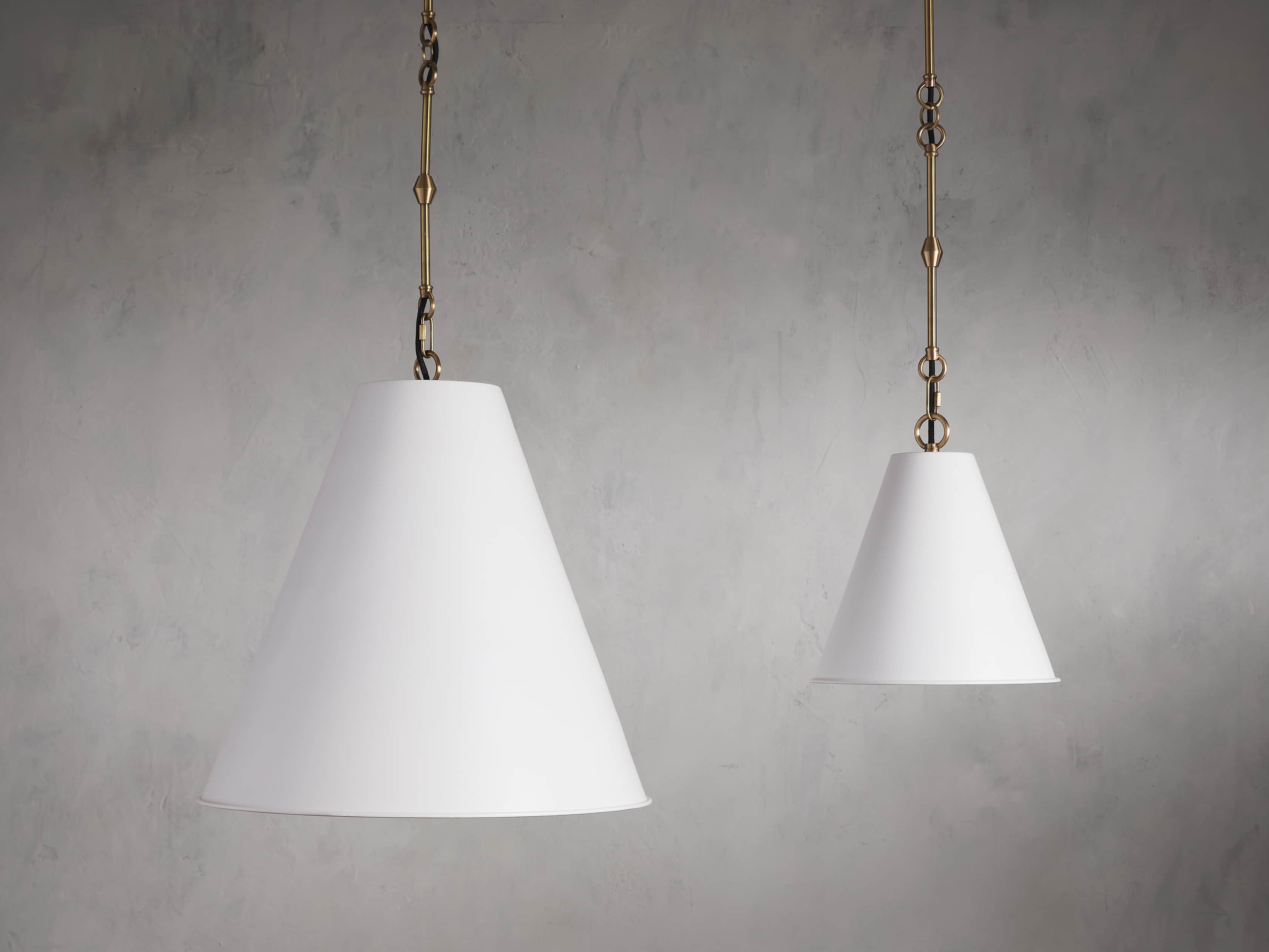 Watley Cone Pendant