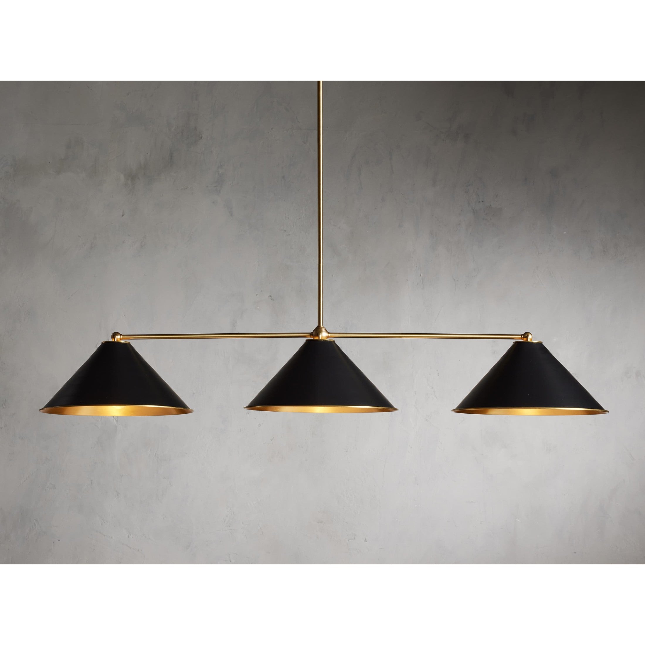 Arno Linear Chandelier