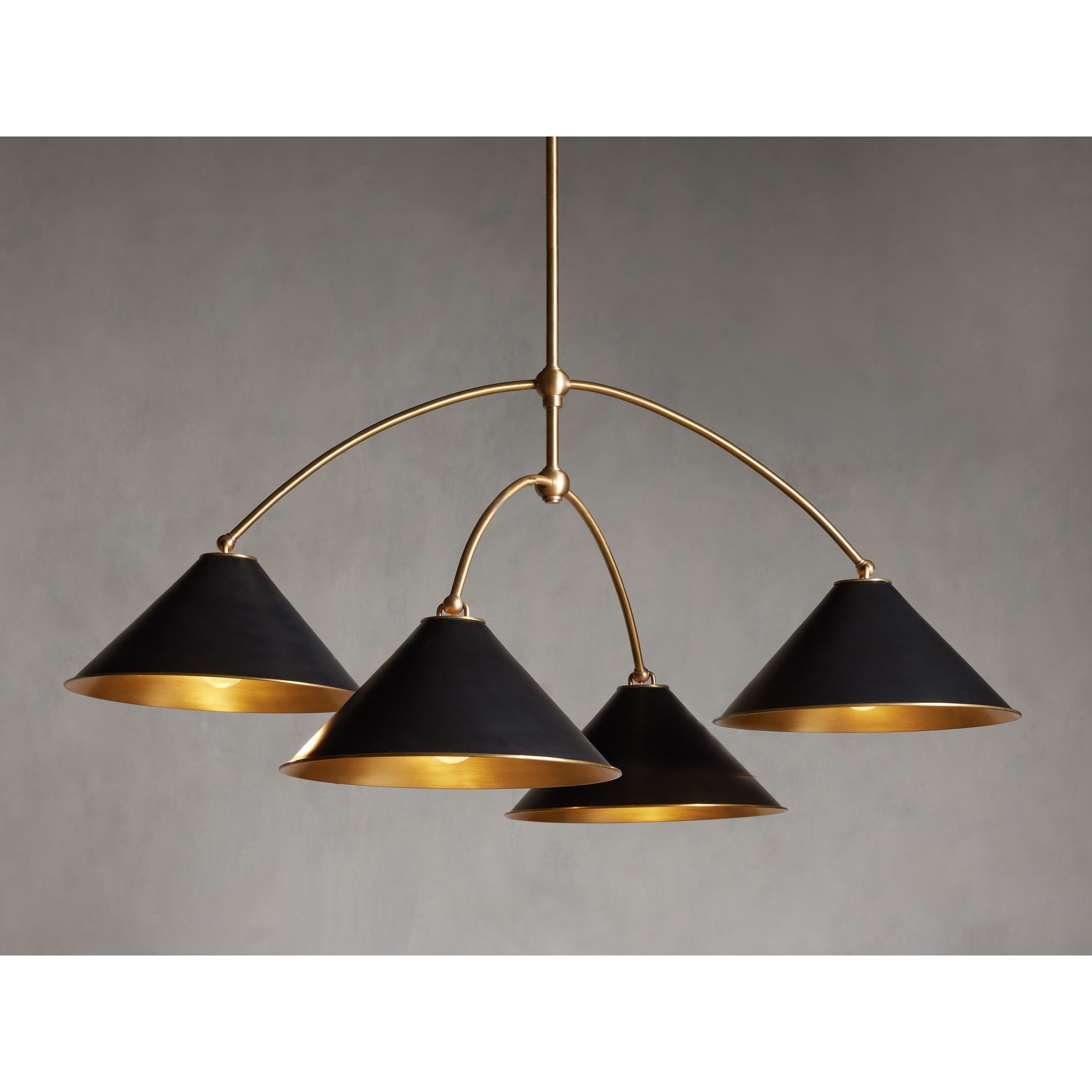 Arno Round Chandelier