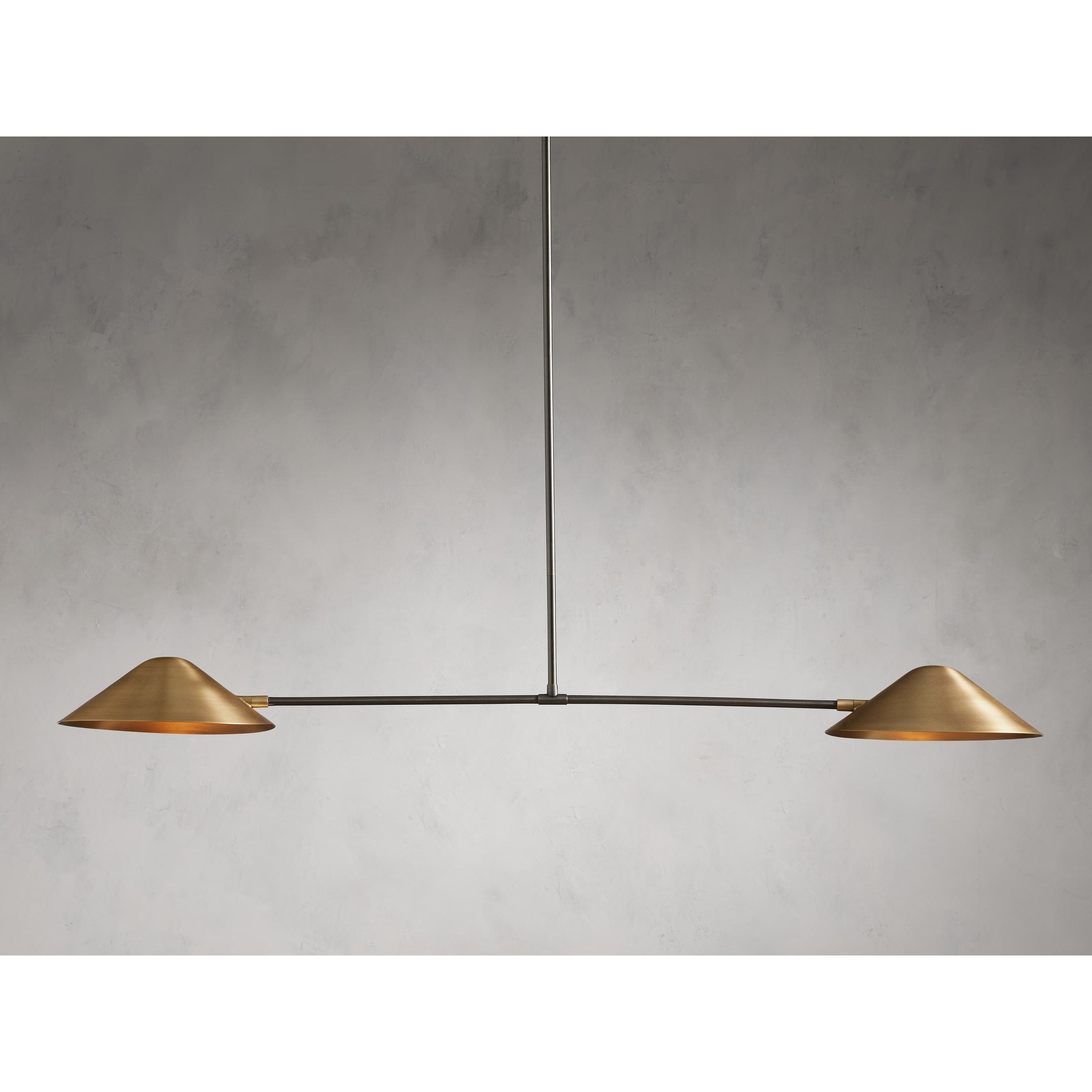 Simms Linear Chandelier