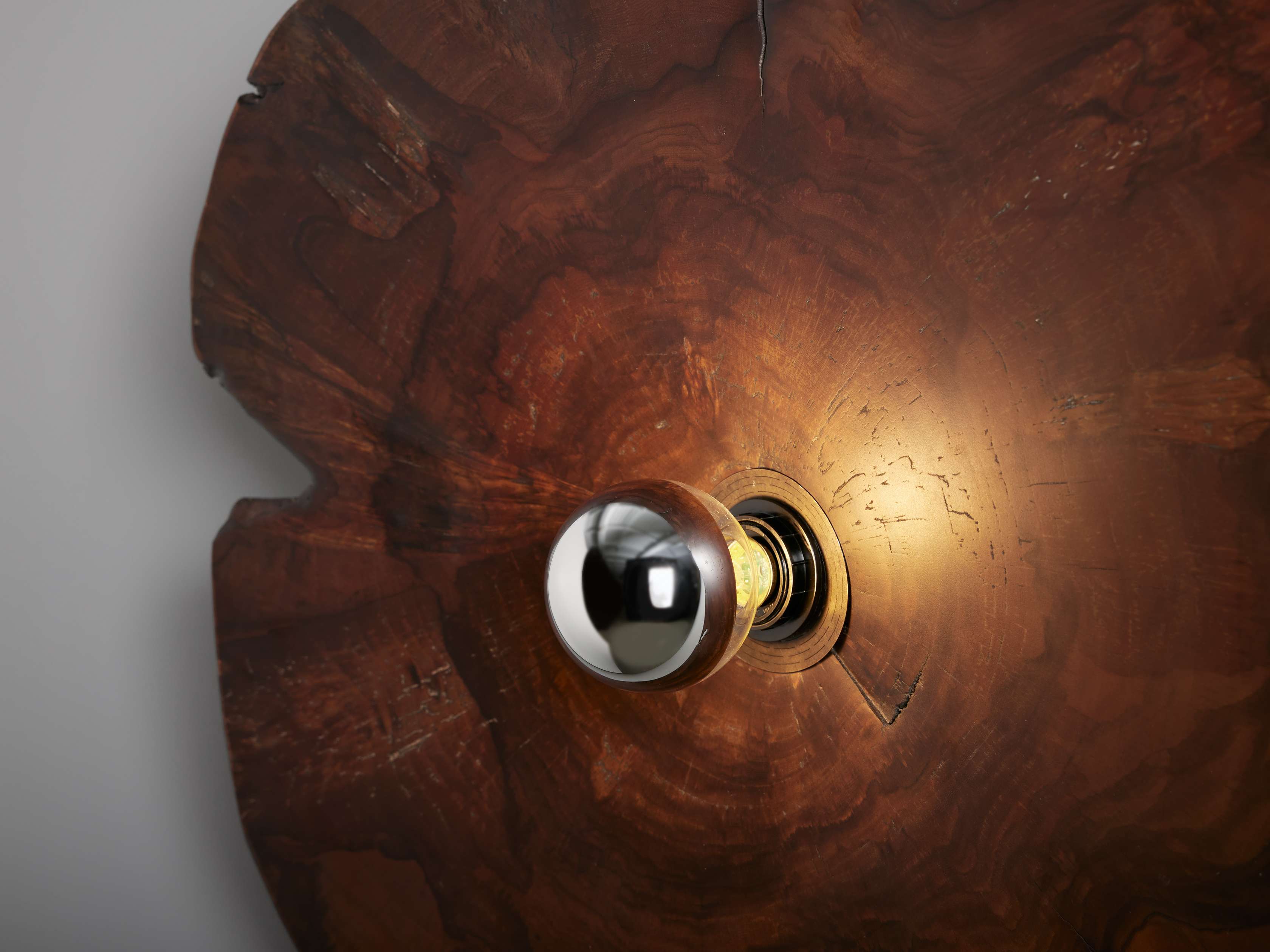 Arruga Wall Light, Hardwired Wall Sconce, detail 8