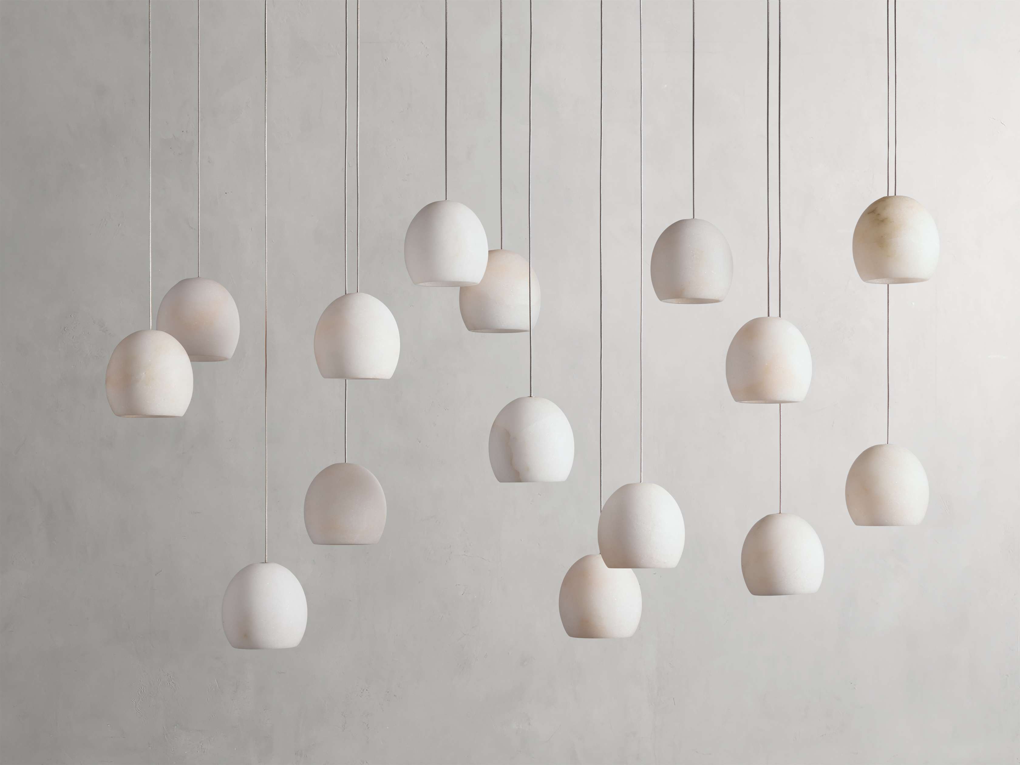 Arica Linear Chandelier