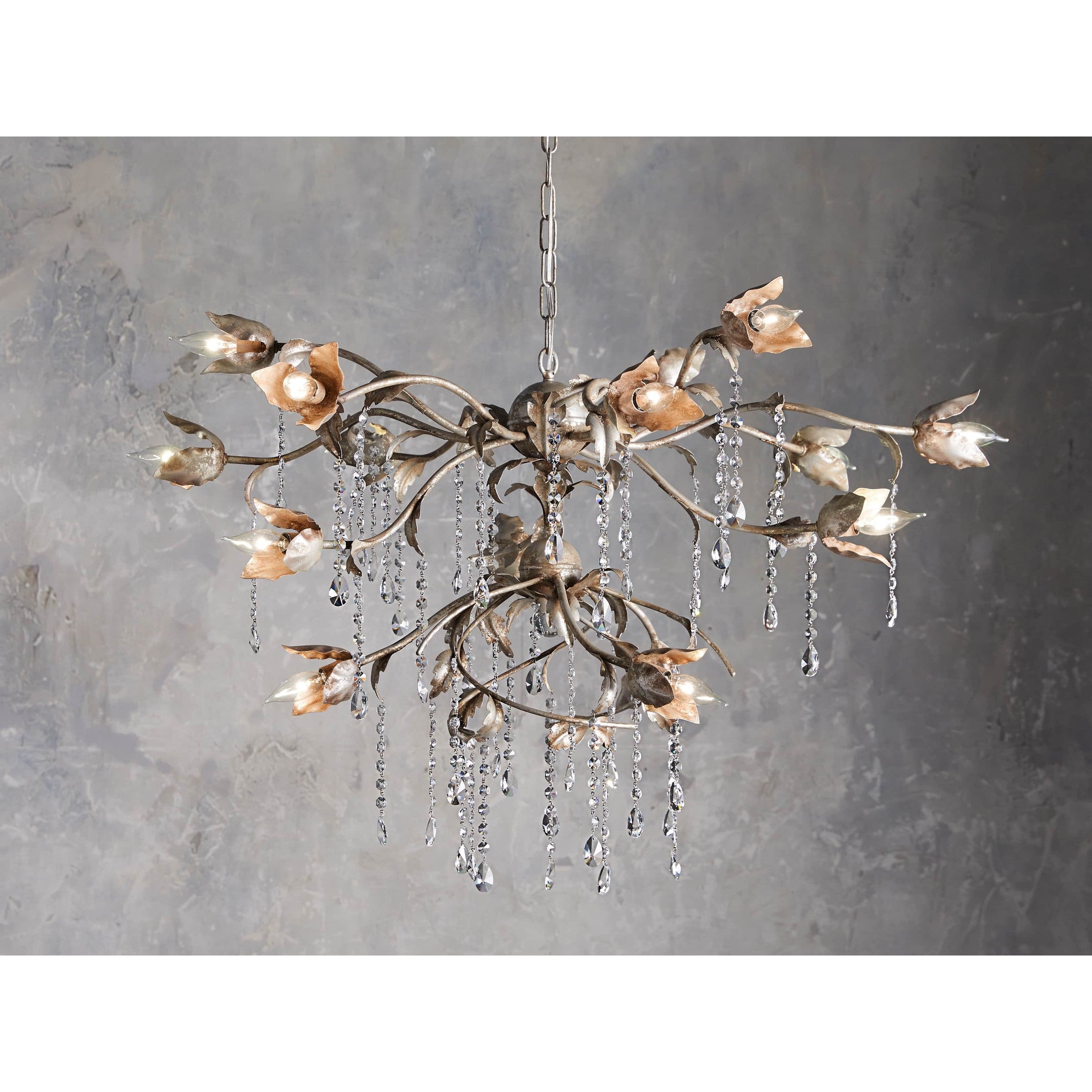 Viticcio Round Chandelier