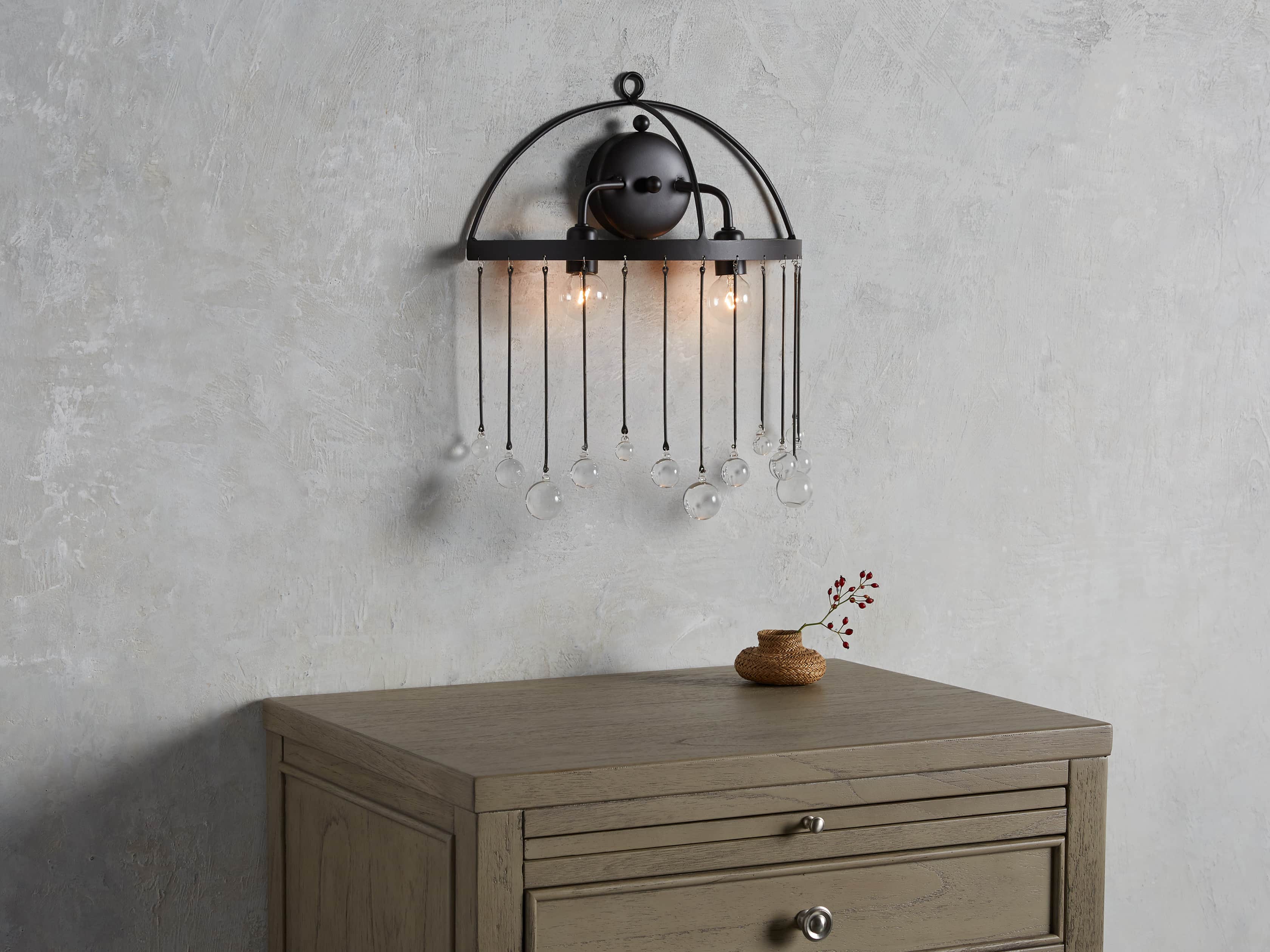 Aubrey Sconce