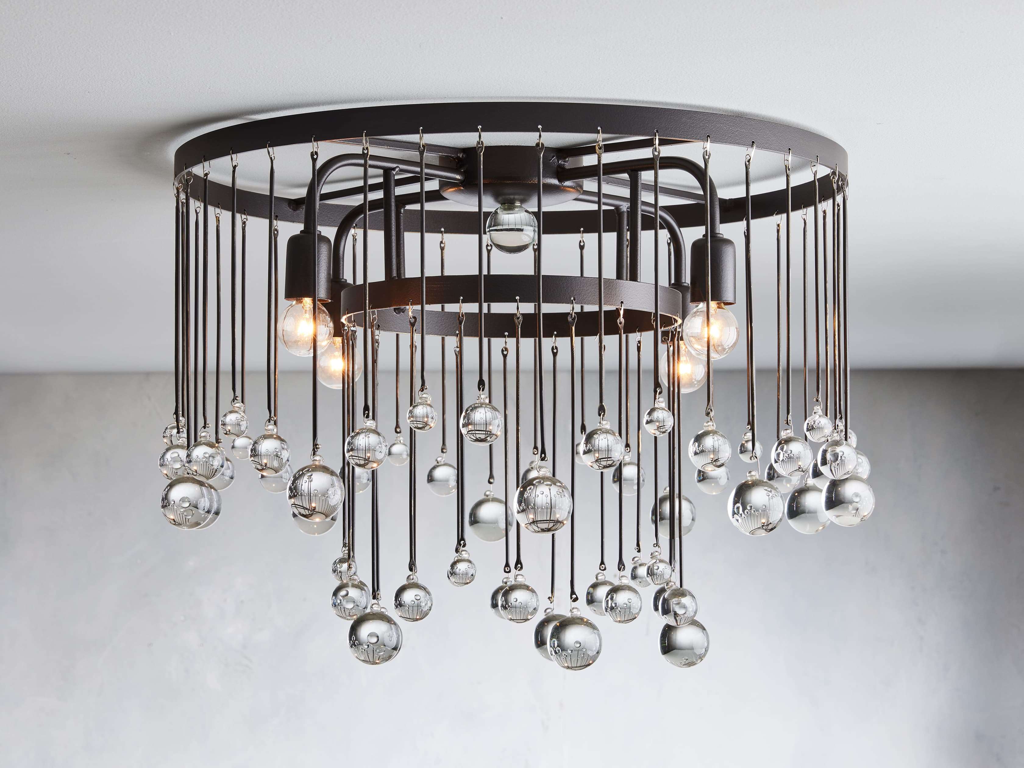 Aubrey Flush Mount