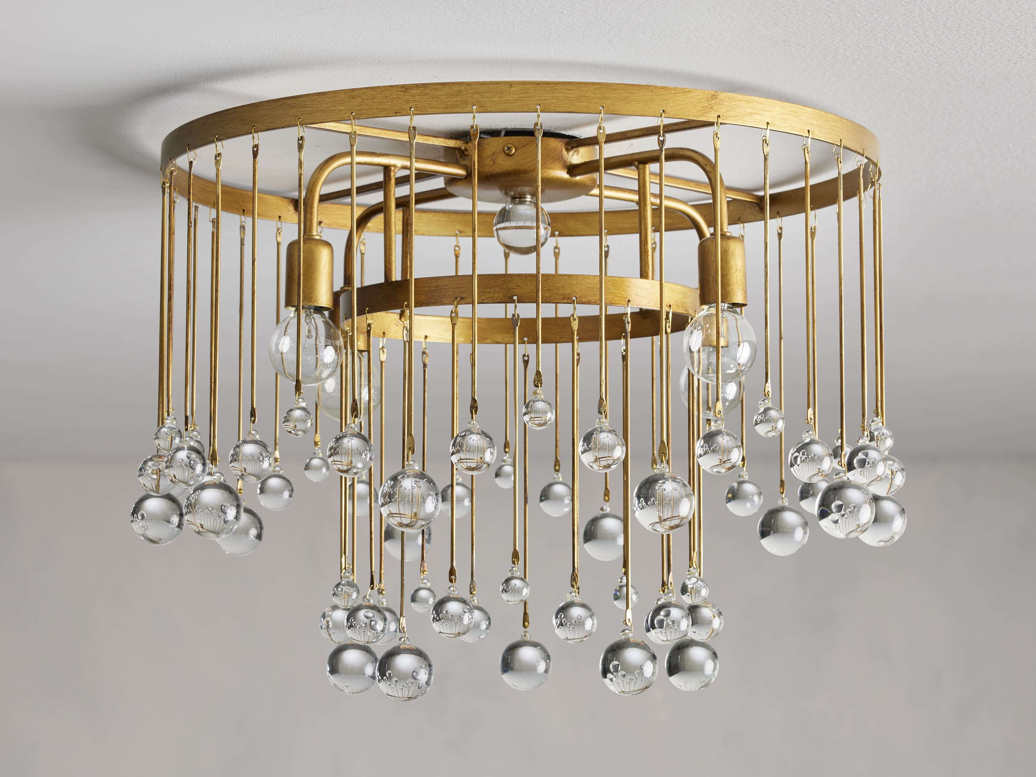 Aubrey Flush Mount