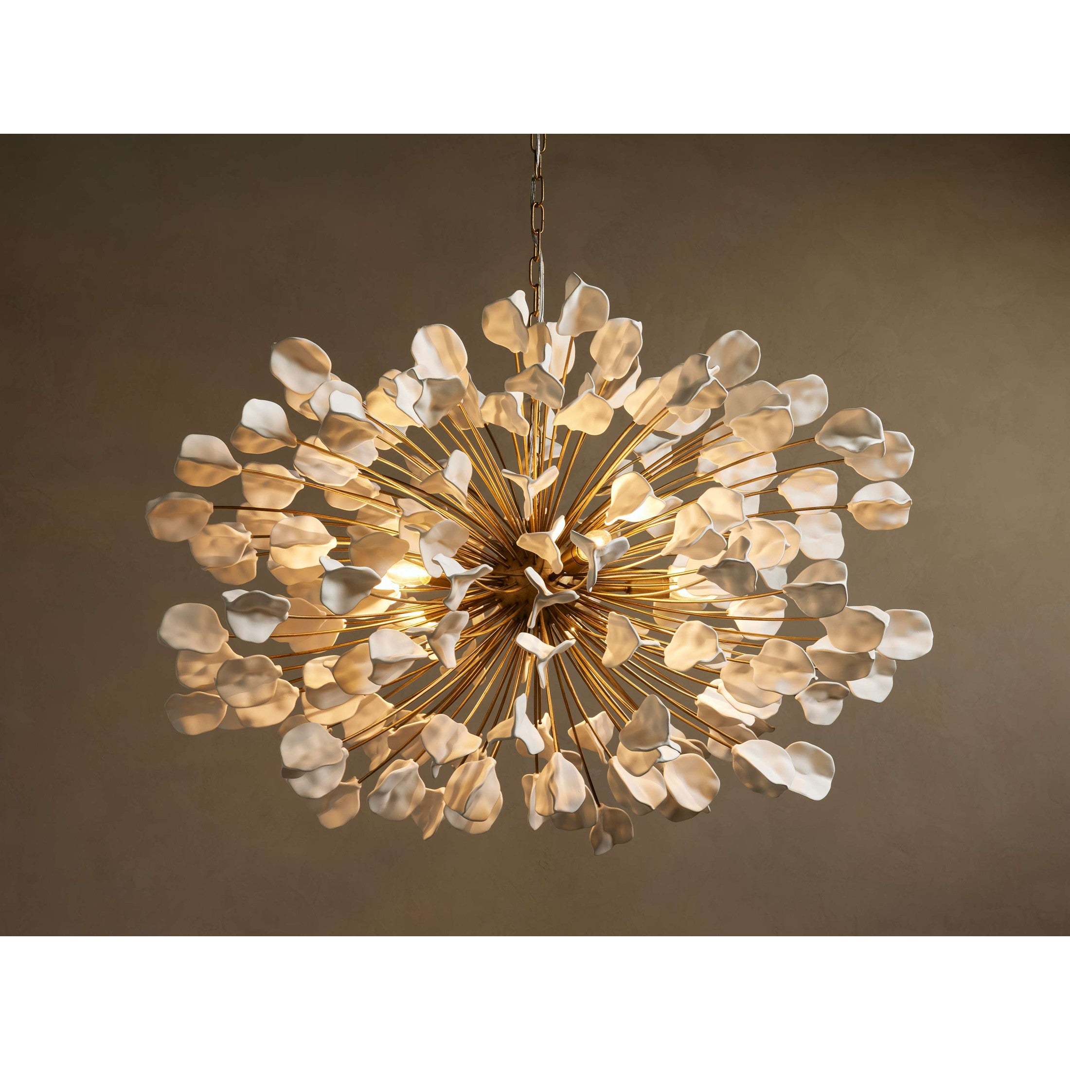 Lunaria Chandelier