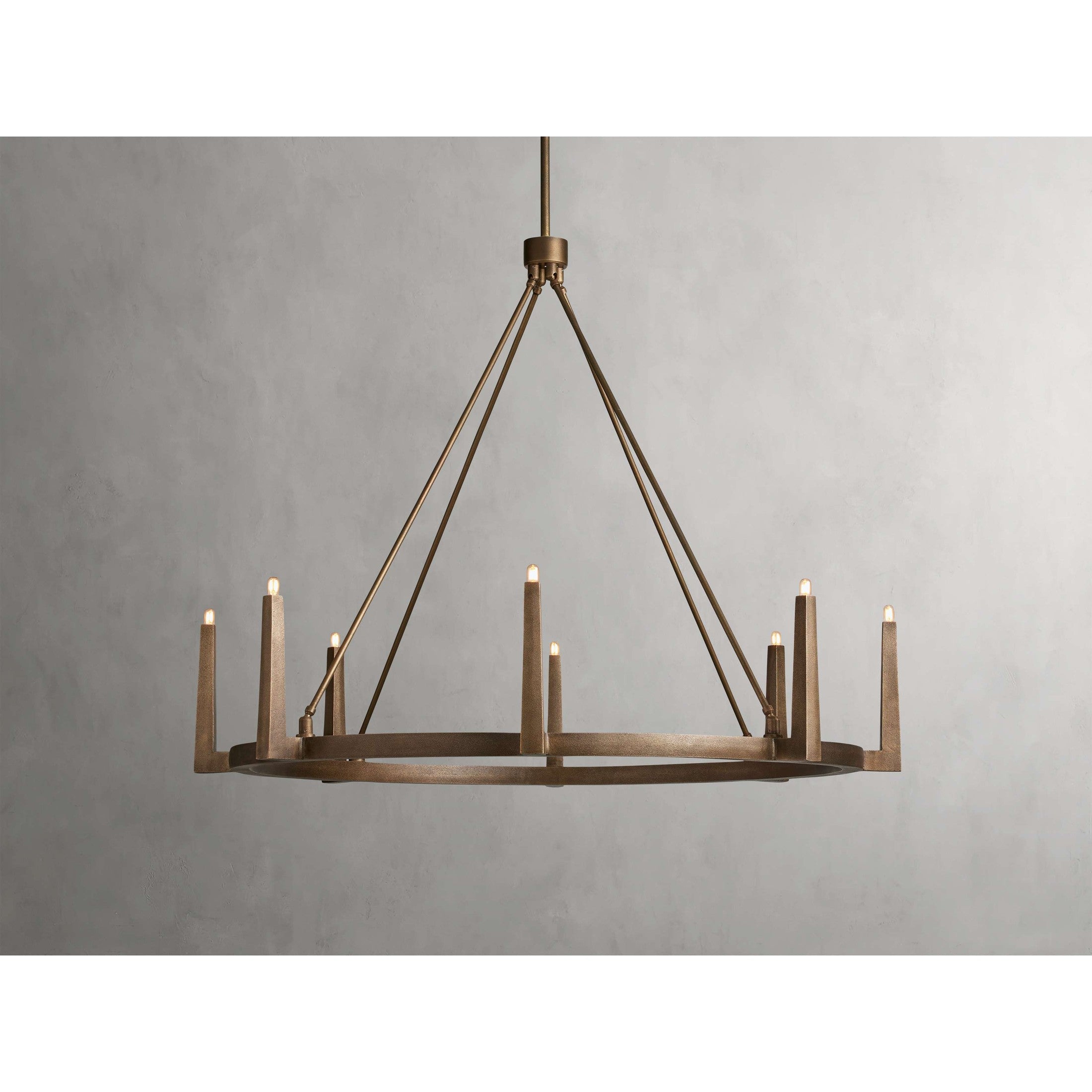 Emmet Round Chandelier