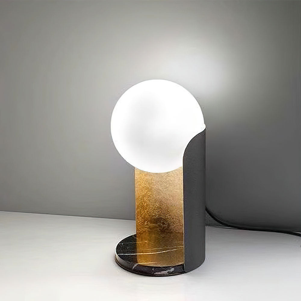 Solis Column Table Lamp 6.3