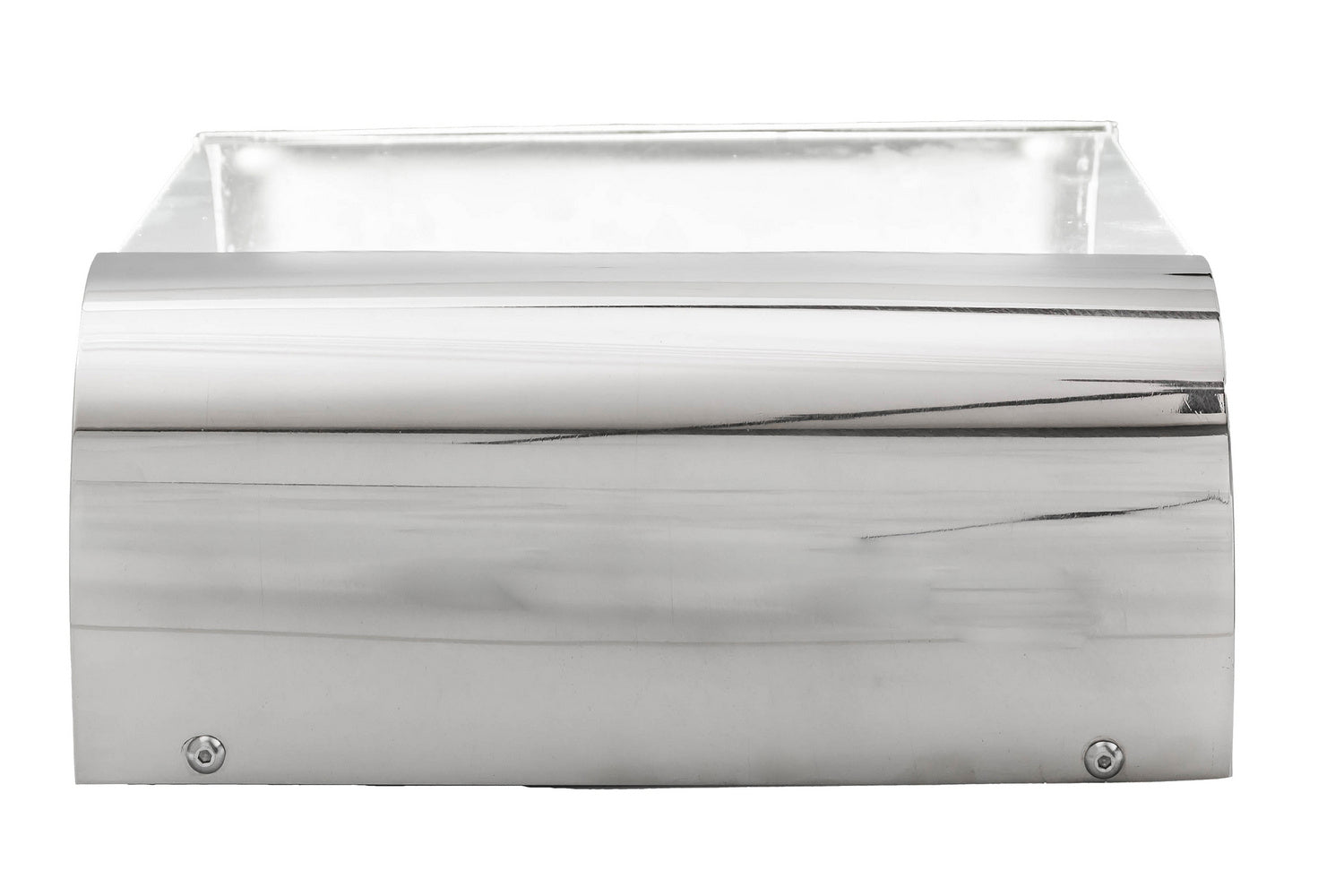 Limoux 1-Light 15.00" Polished Nickel LED Wall Sconce detail view 6