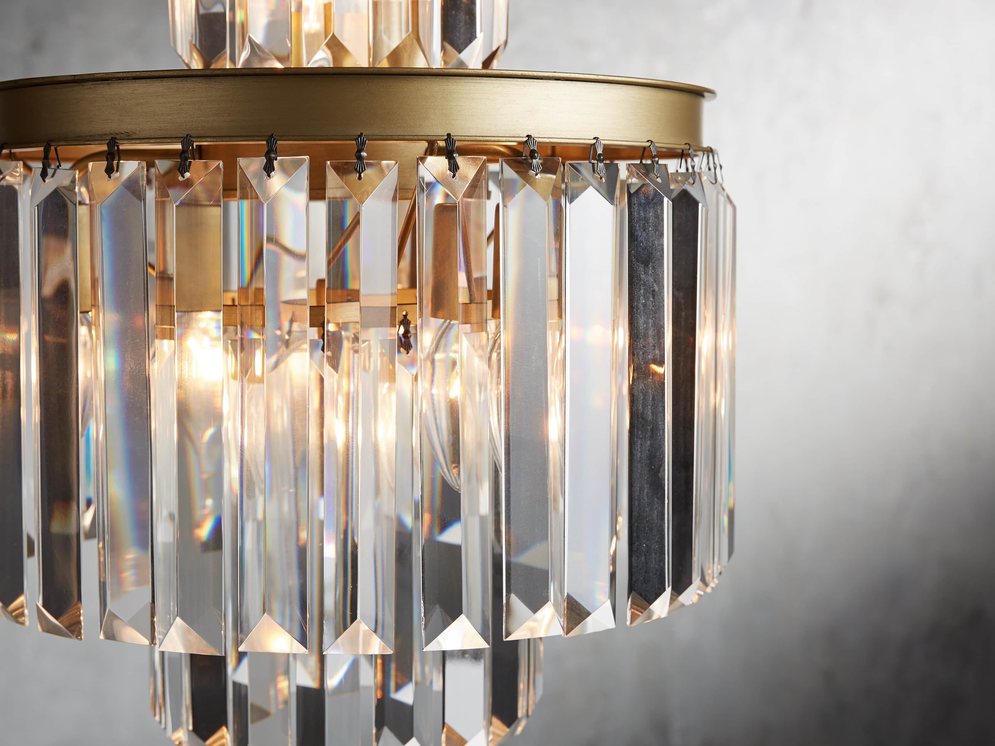 Leyland Chandelier
