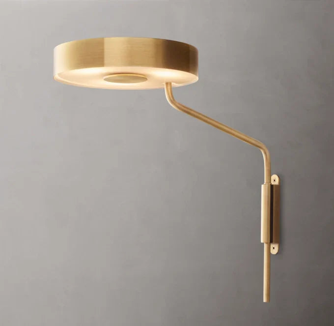 Levi Task Wall Light, Plug-In Wall Sconce, detail 17