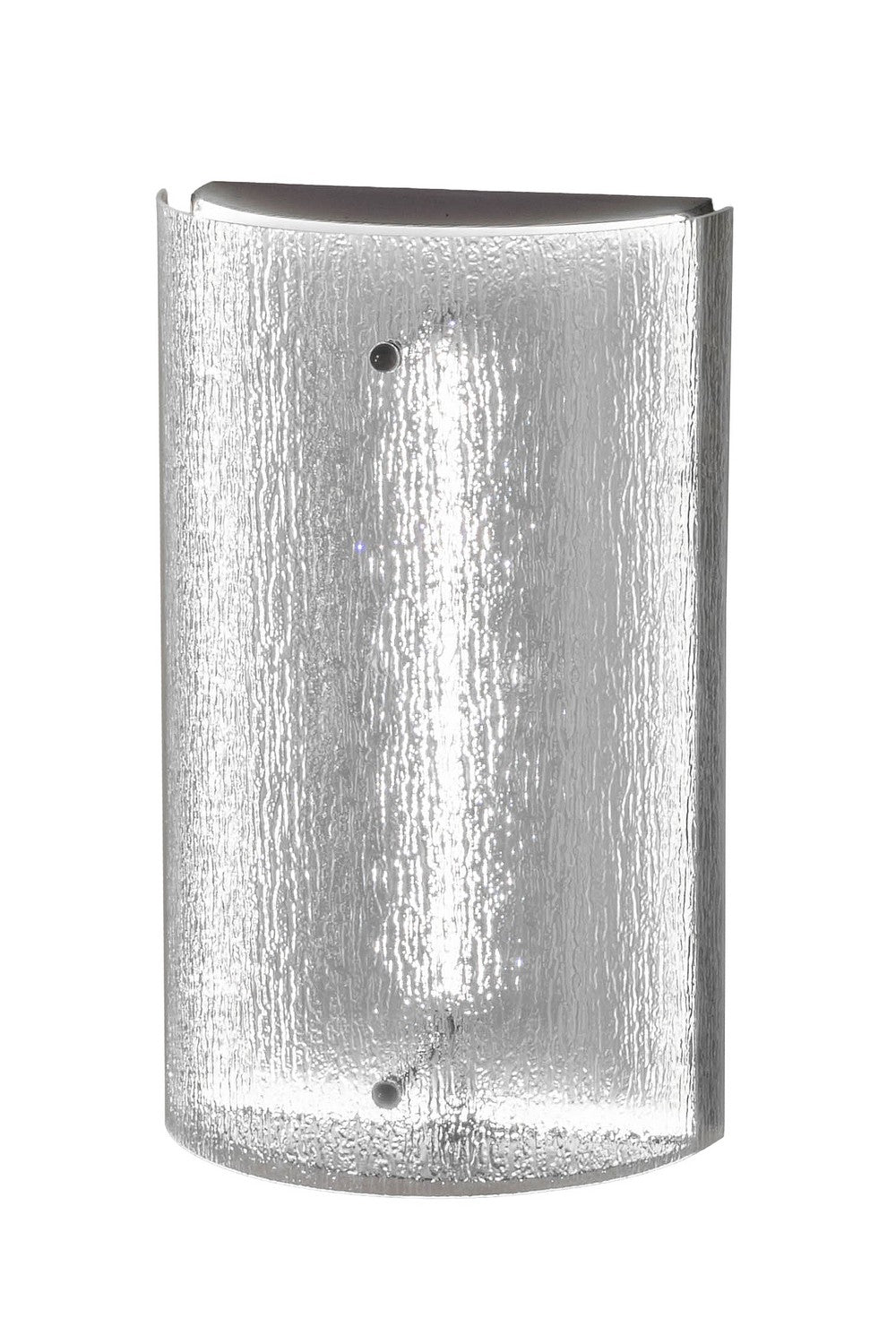Fizz 4-Light 20.00" Mirror Black LED Wall Sconce detail view 5