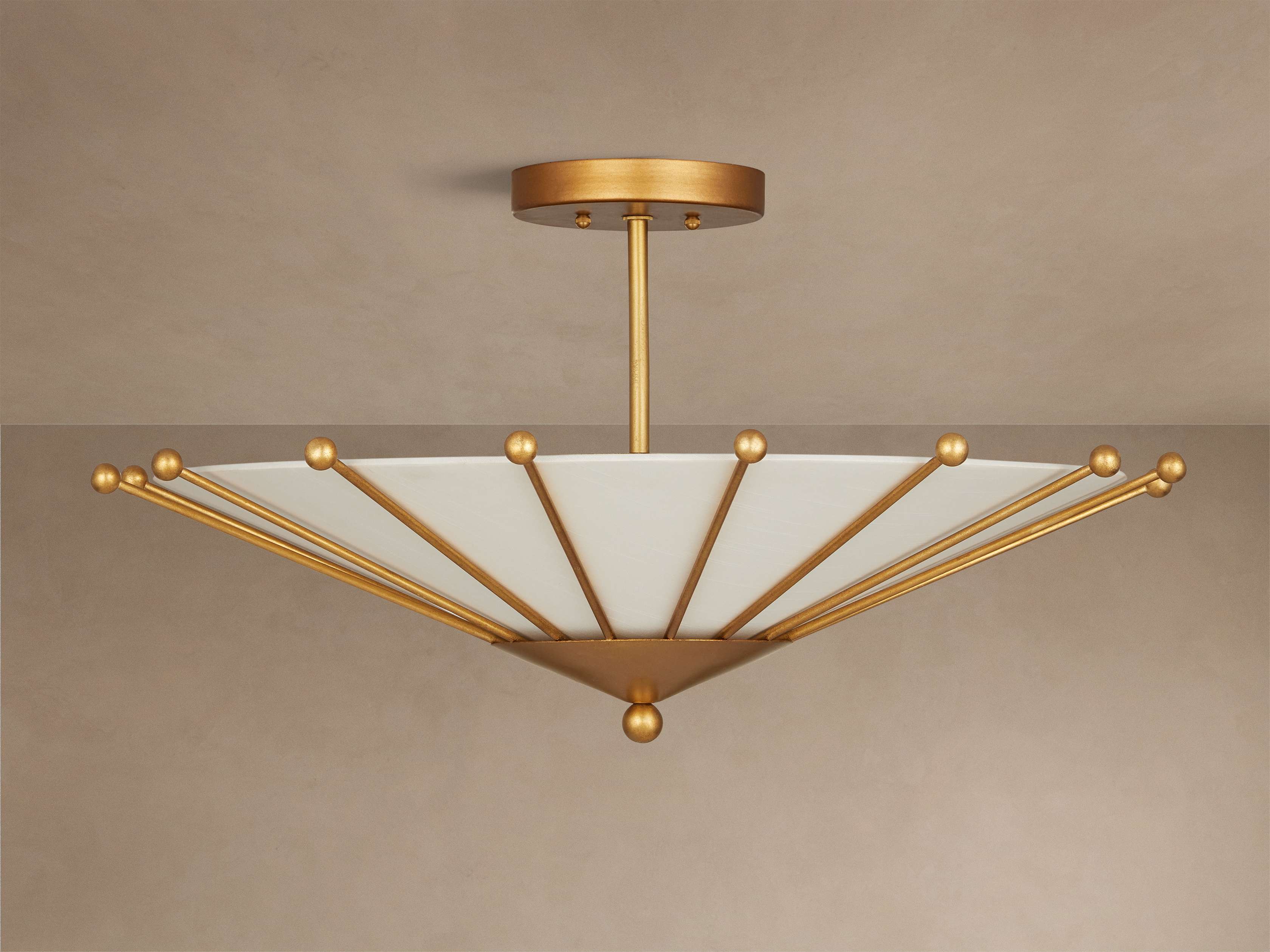 Edita Flushmount