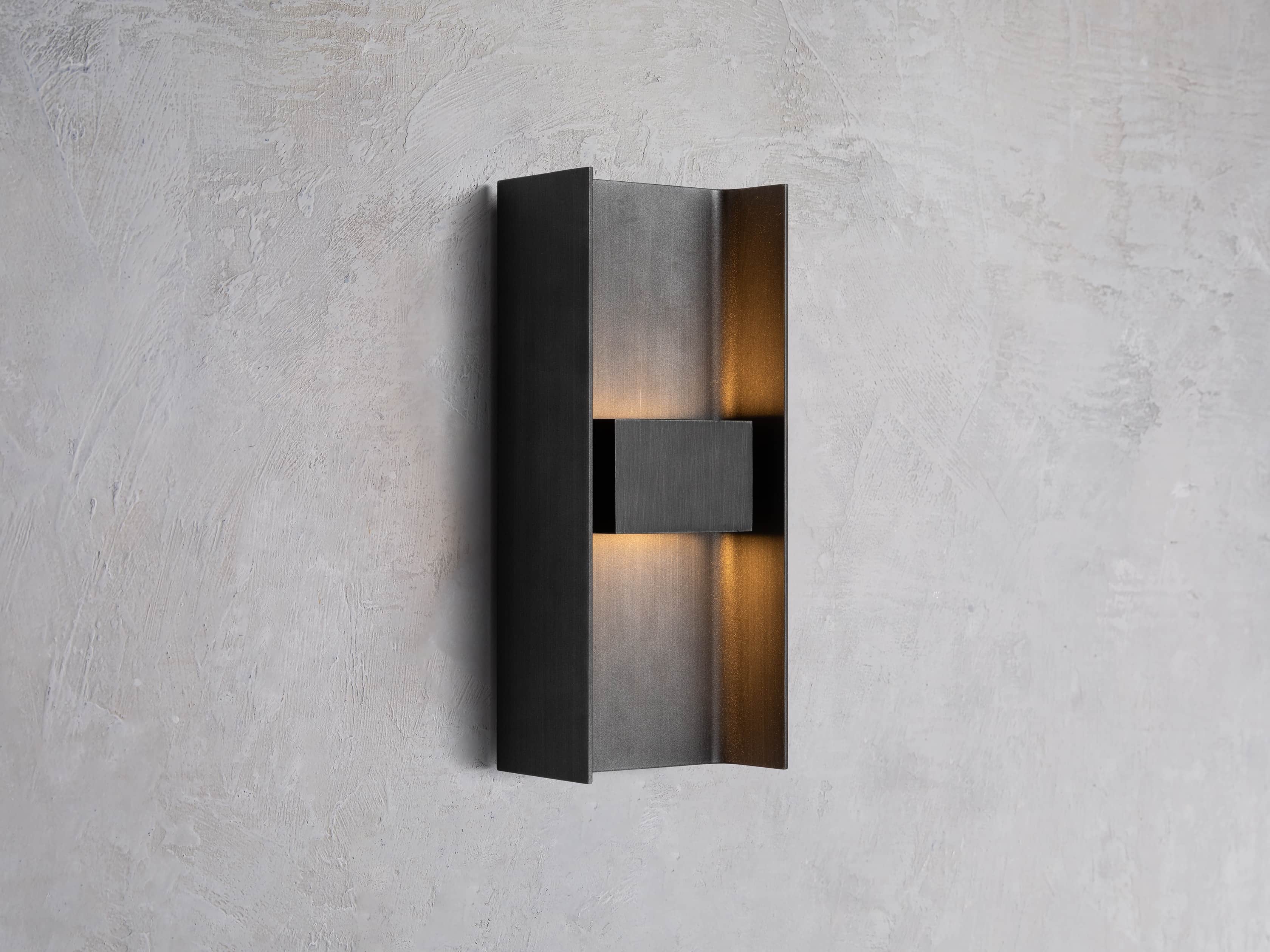 Sidney Outdoor Sconce