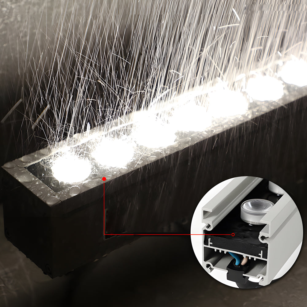 39.3-Inch Long 24V Linear LED Wall Light